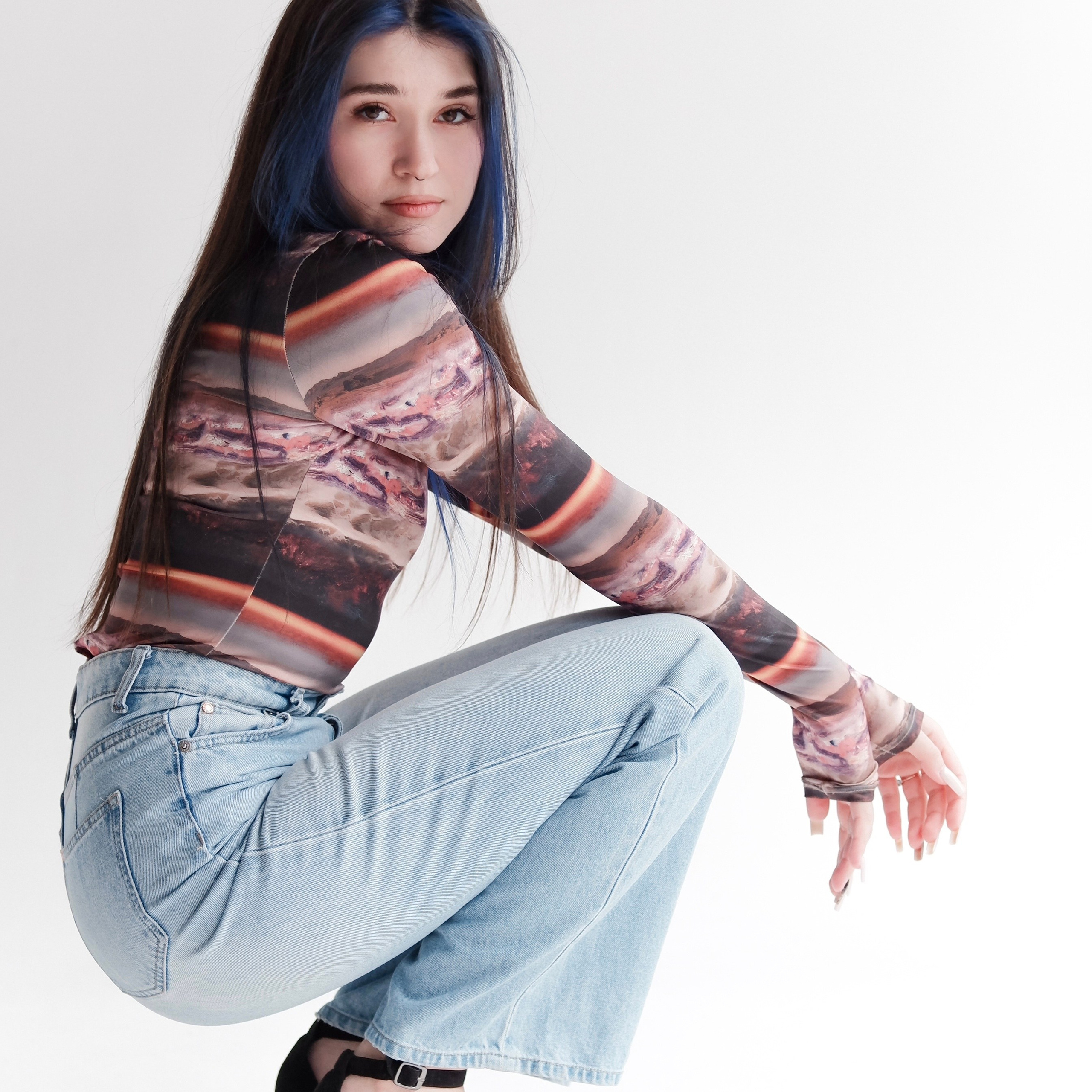 Индвидуальная съёмка. Катерина Губанова