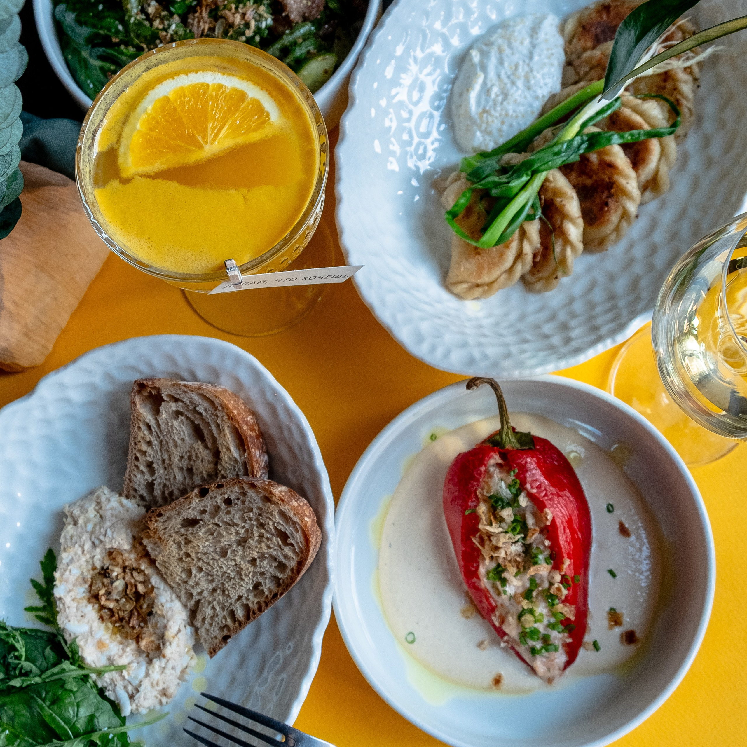 Food-съёмка. Катерина Губанова