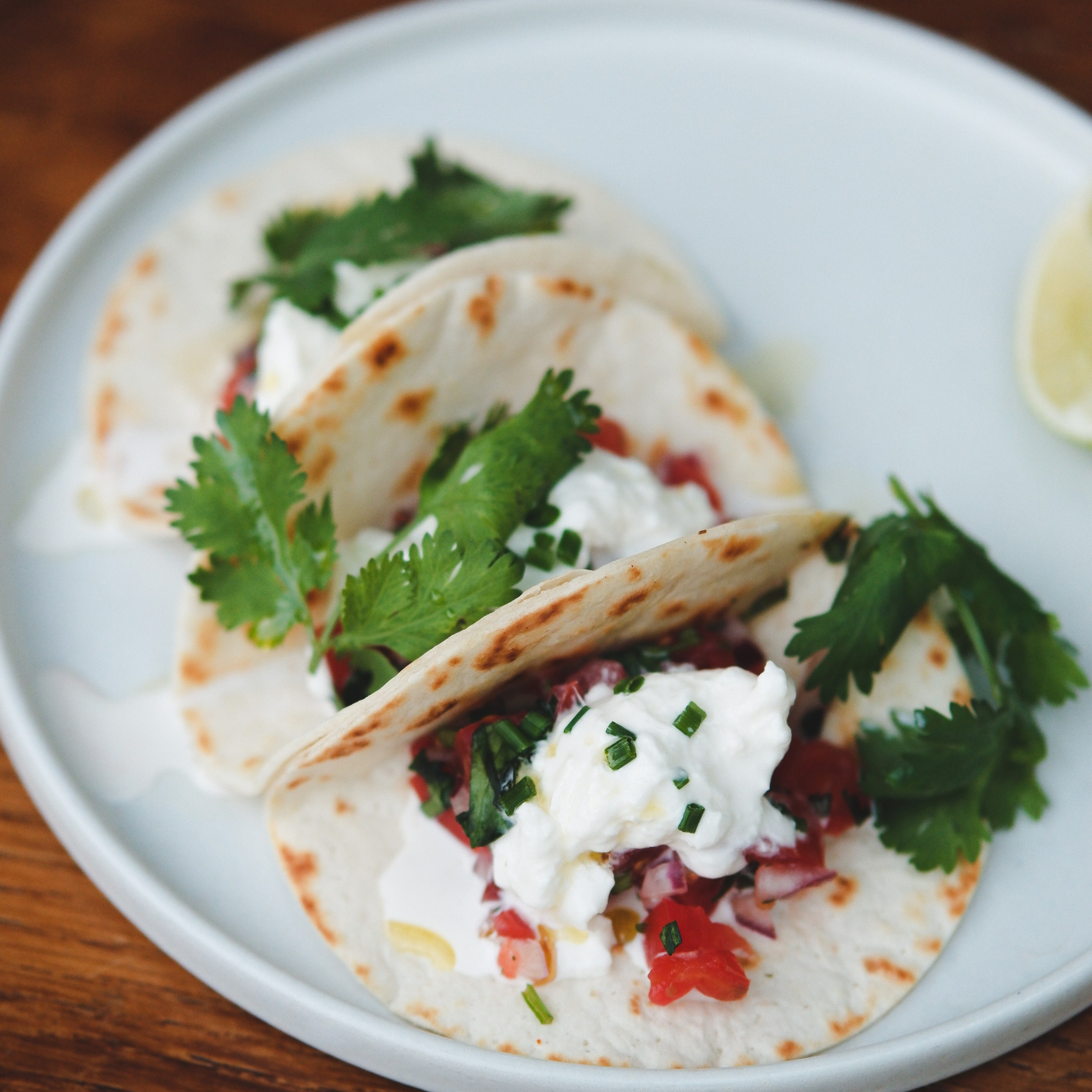 Food-съёмка. Катерина Губанова