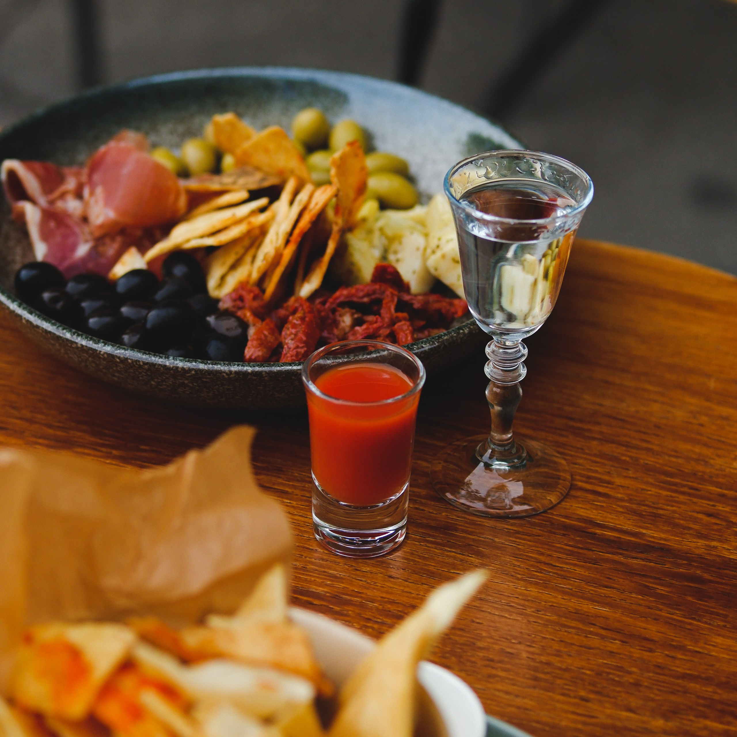 Food-съёмка. Катерина Губанова