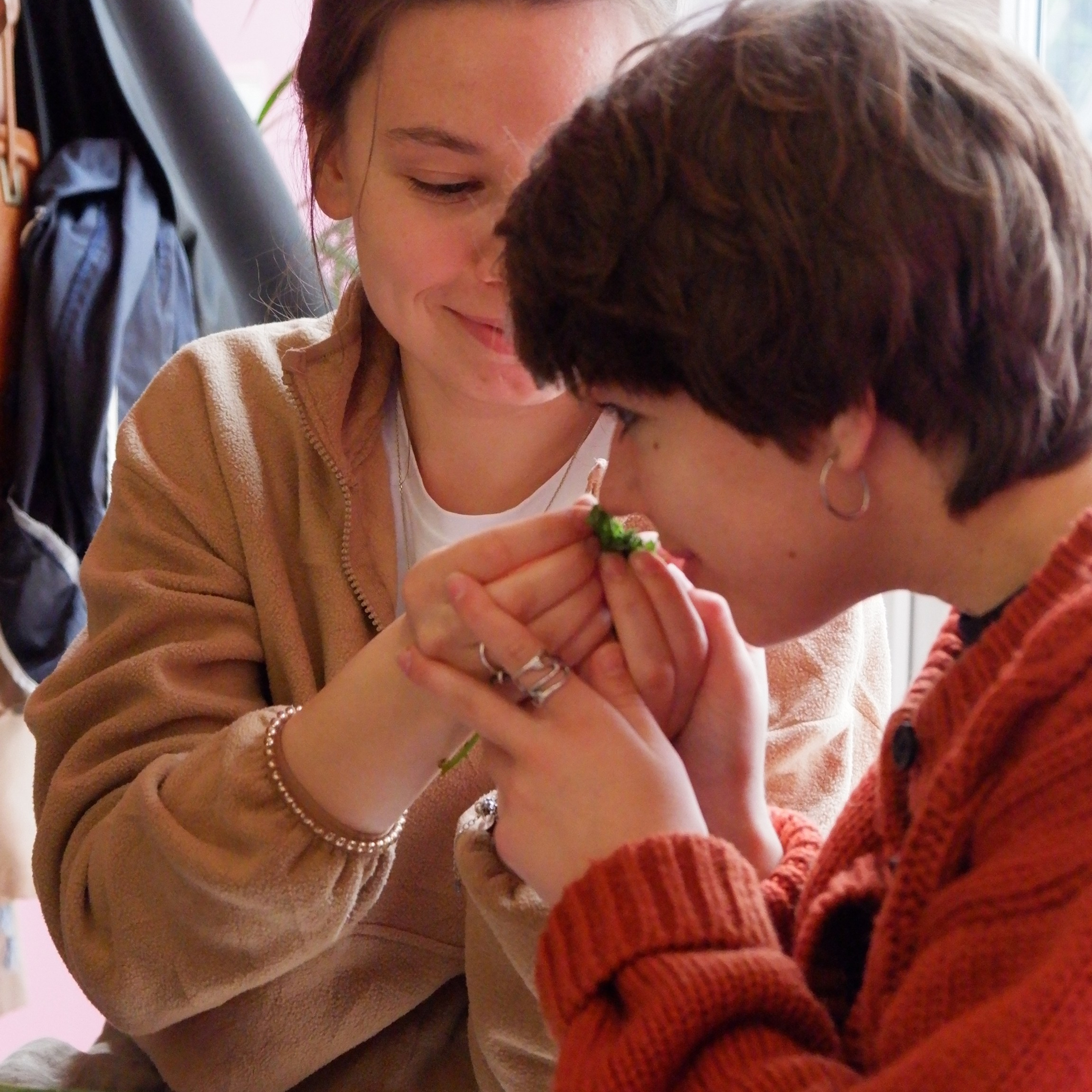 Репортаж. Катерина Губанова