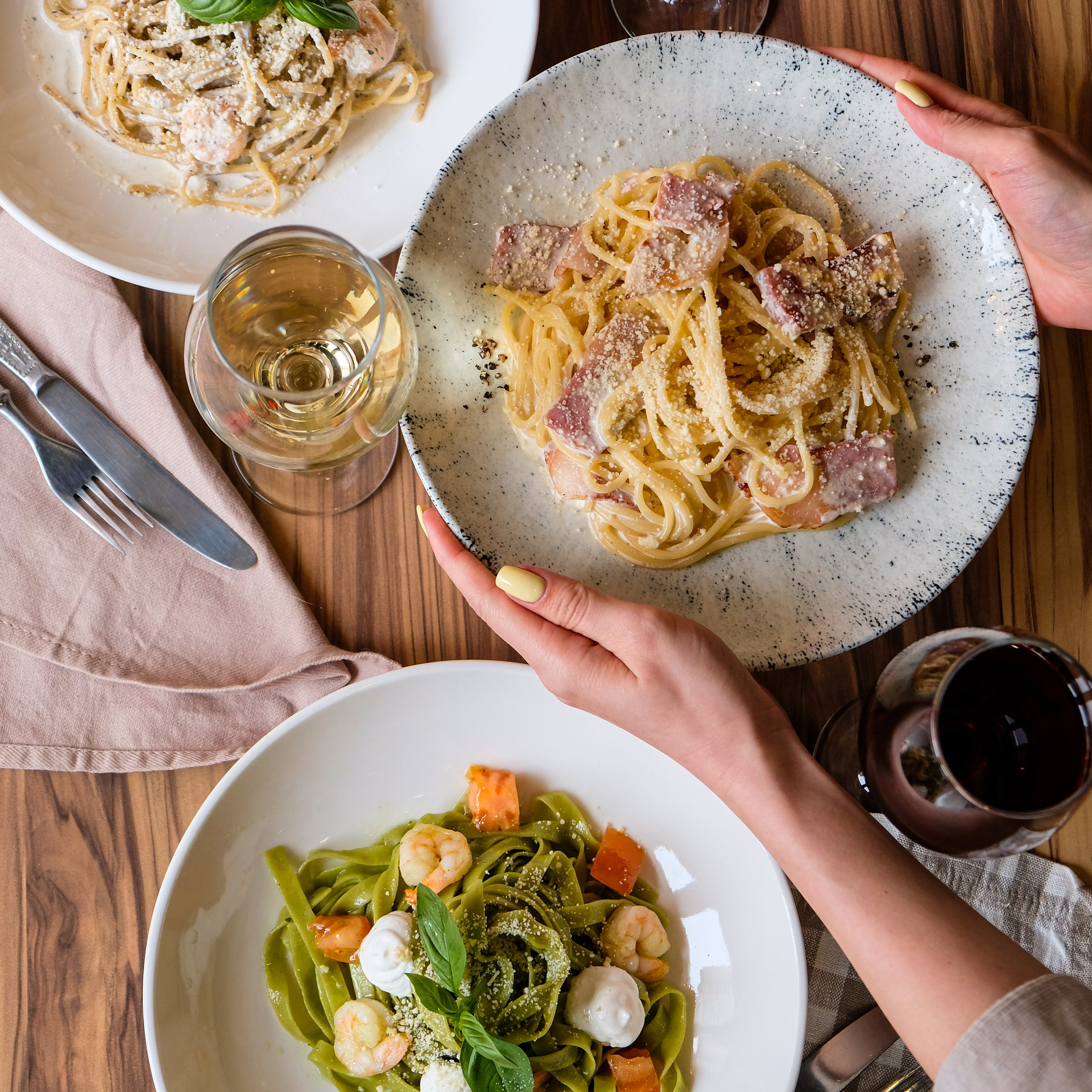 Food-съёмка. Катерина Губанова