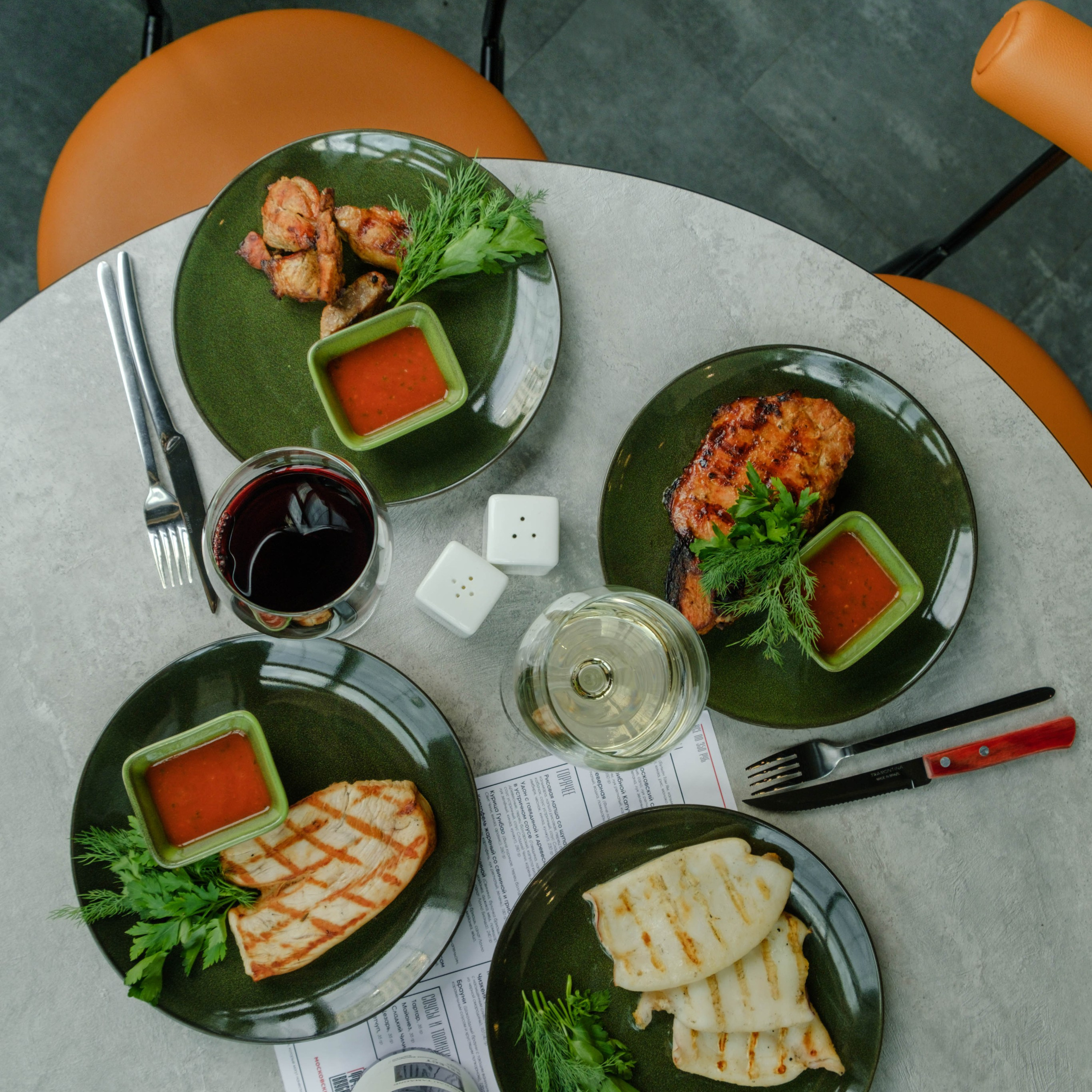 Food-съёмка. Катерина Губанова