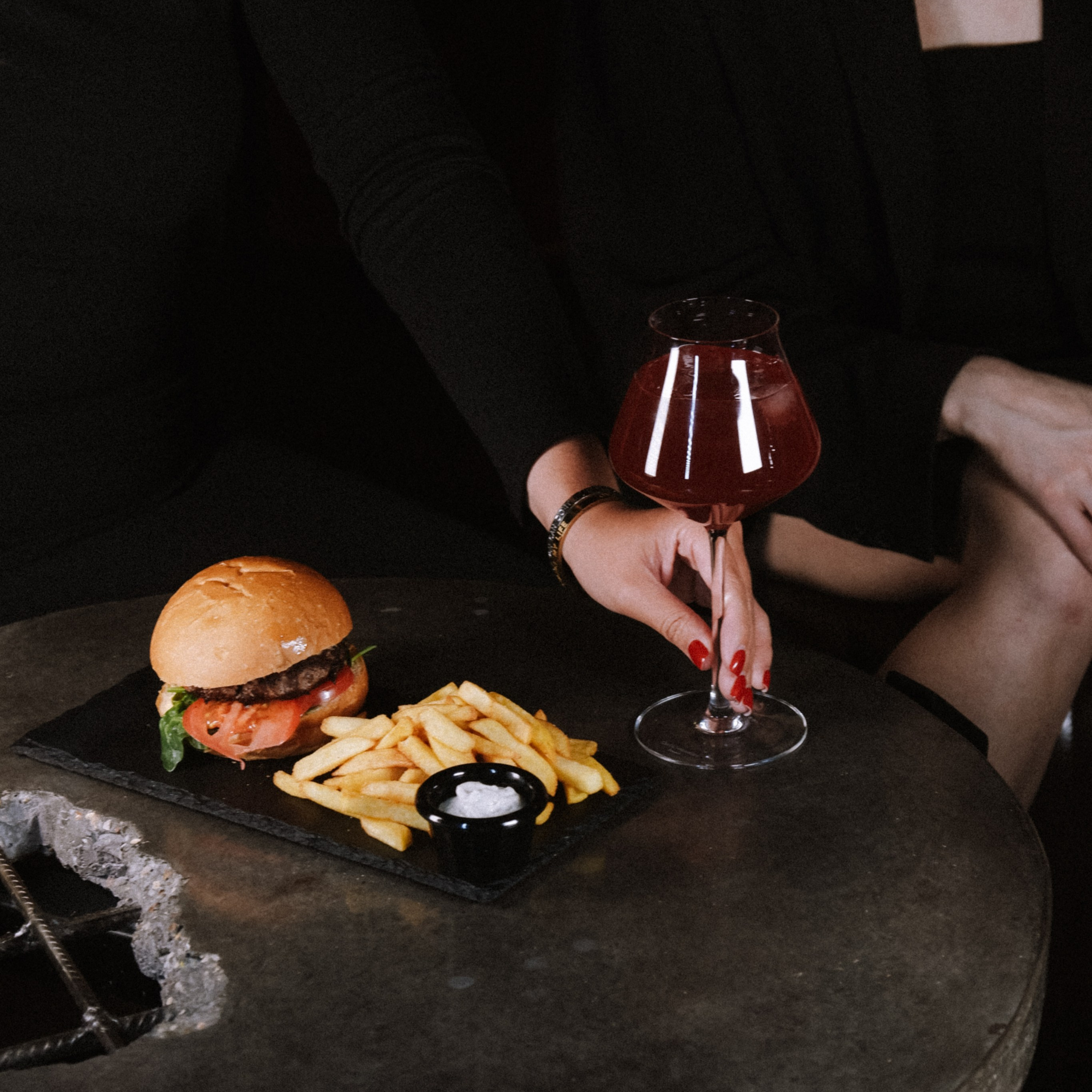 Food-съёмка. Катерина Губанова