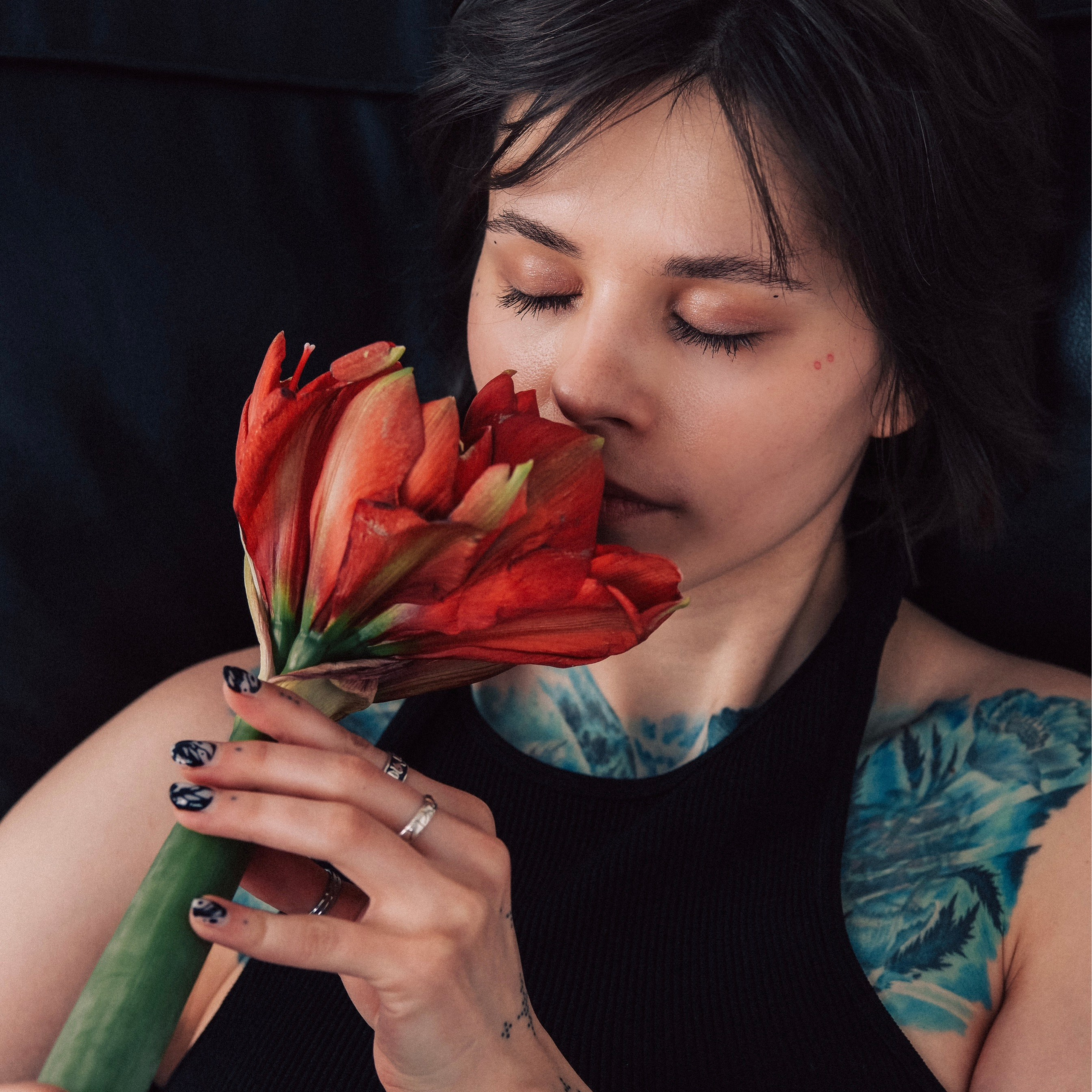 Индвидуальная съёмка. Катерина Губанова