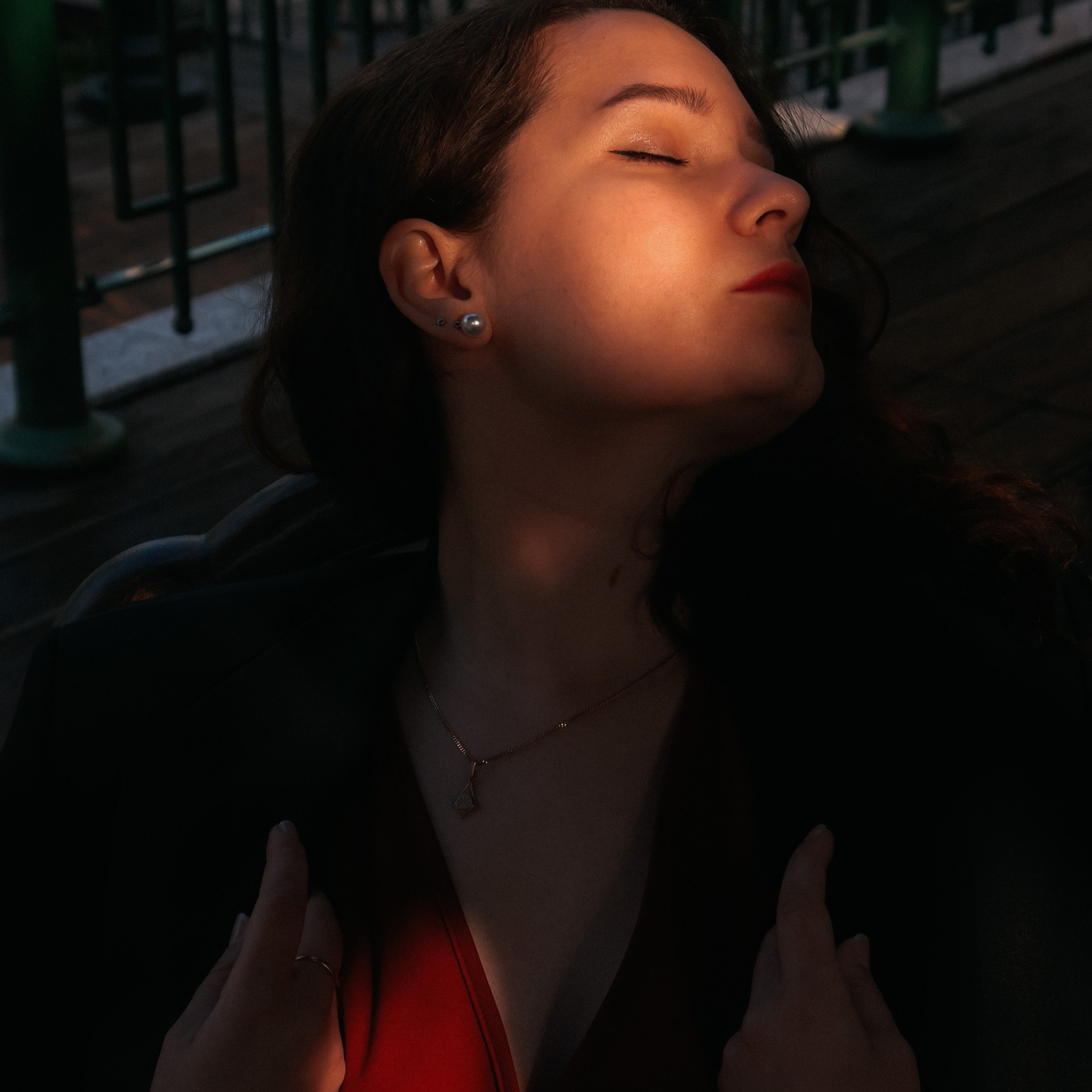 Индвидуальная съёмка. Катерина Губанова