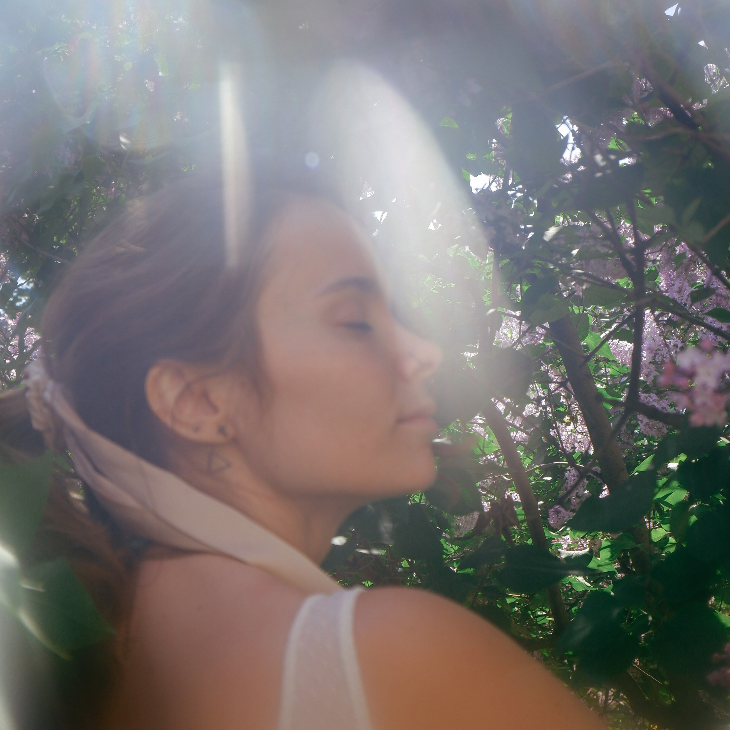 Индвидуальная съёмка. Катерина Губанова