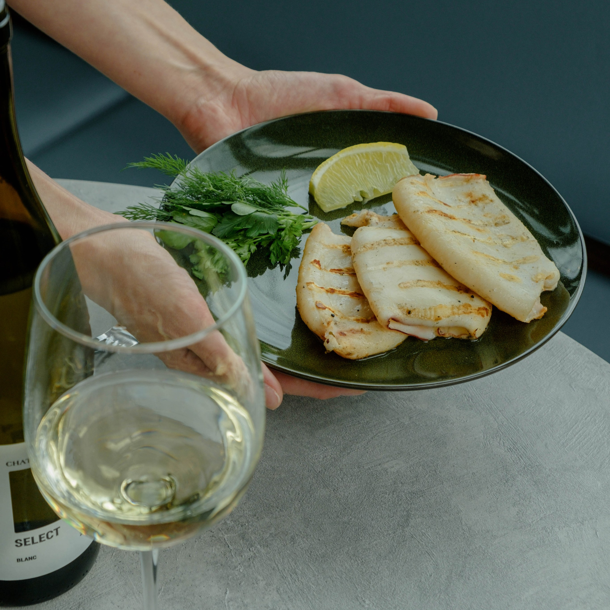 Food-съёмка. Катерина Губанова