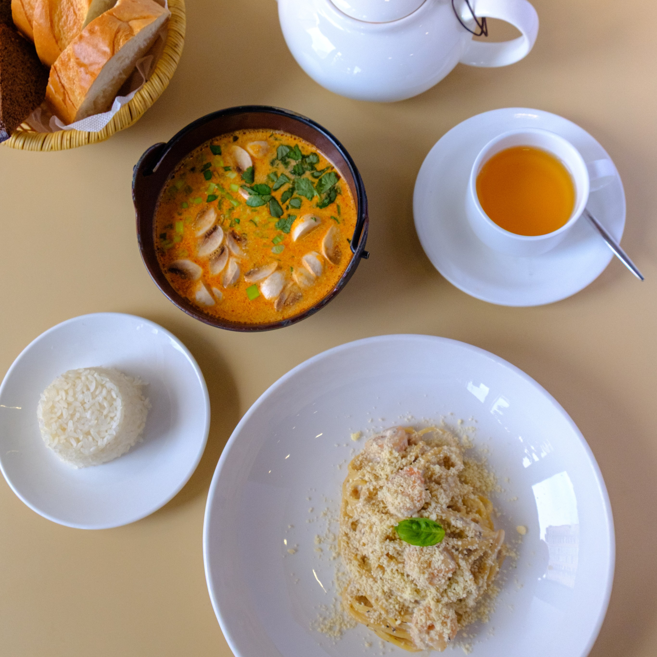 Food-съёмка. Катерина Губанова