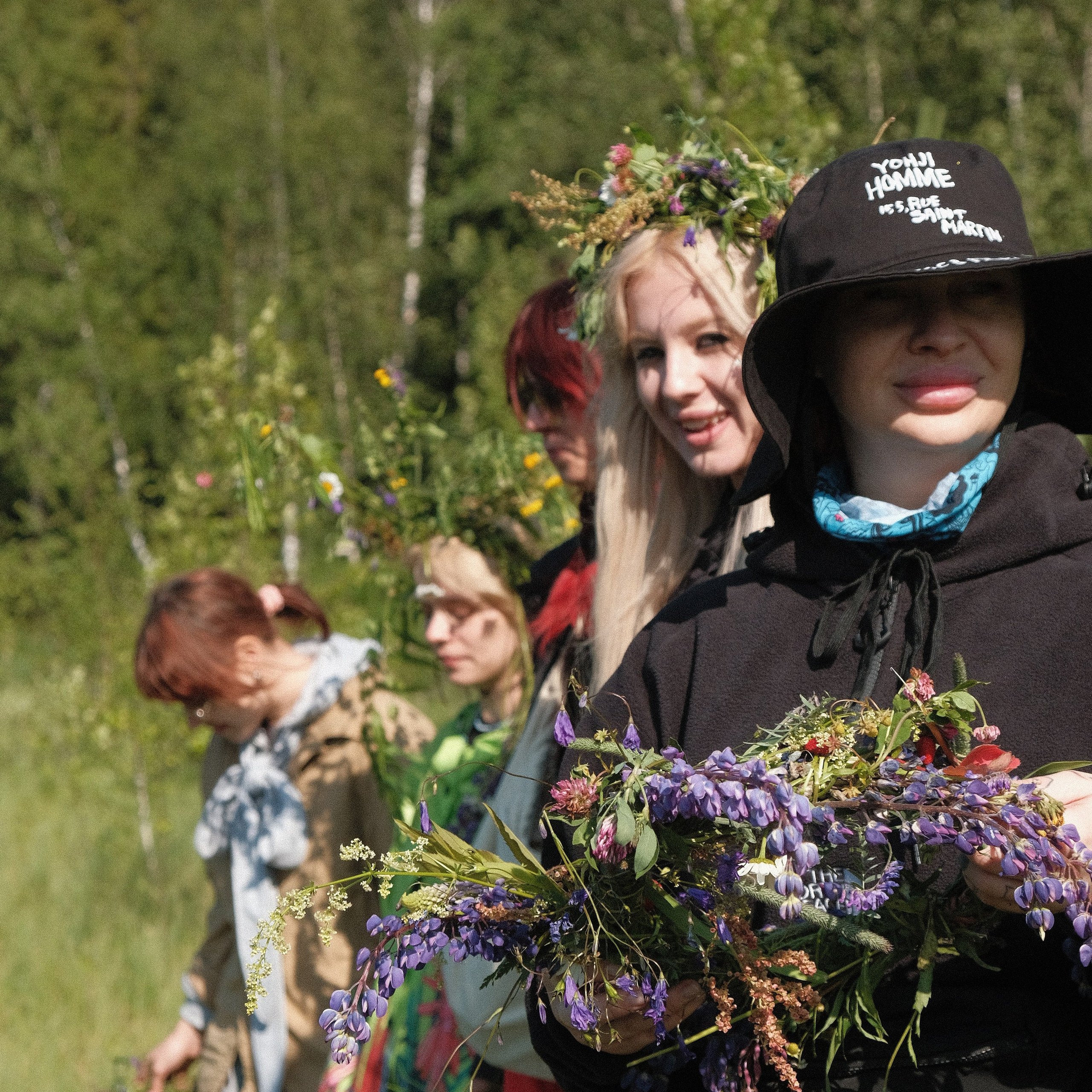 Репортаж. Катерина Губанова