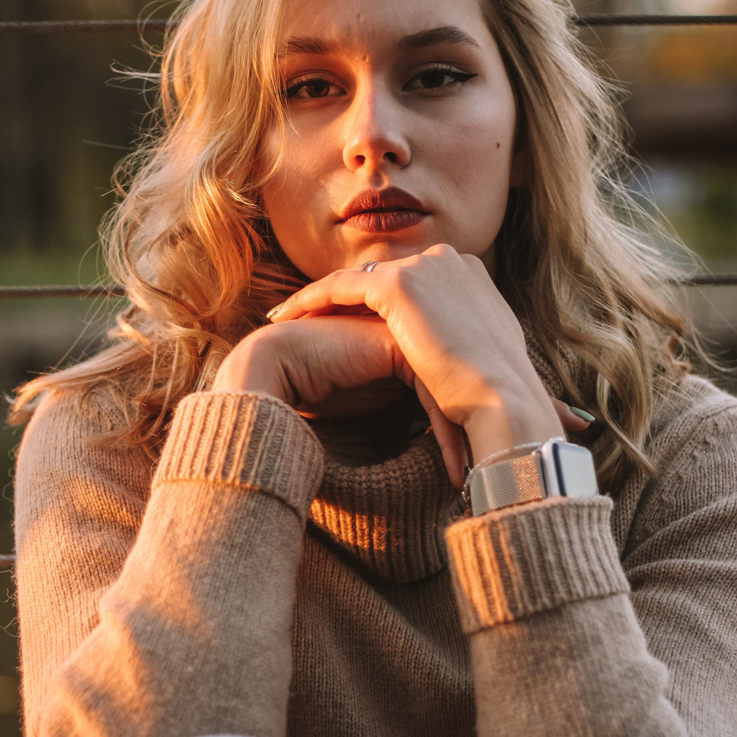 Индвидуальная съёмка. Катерина Губанова