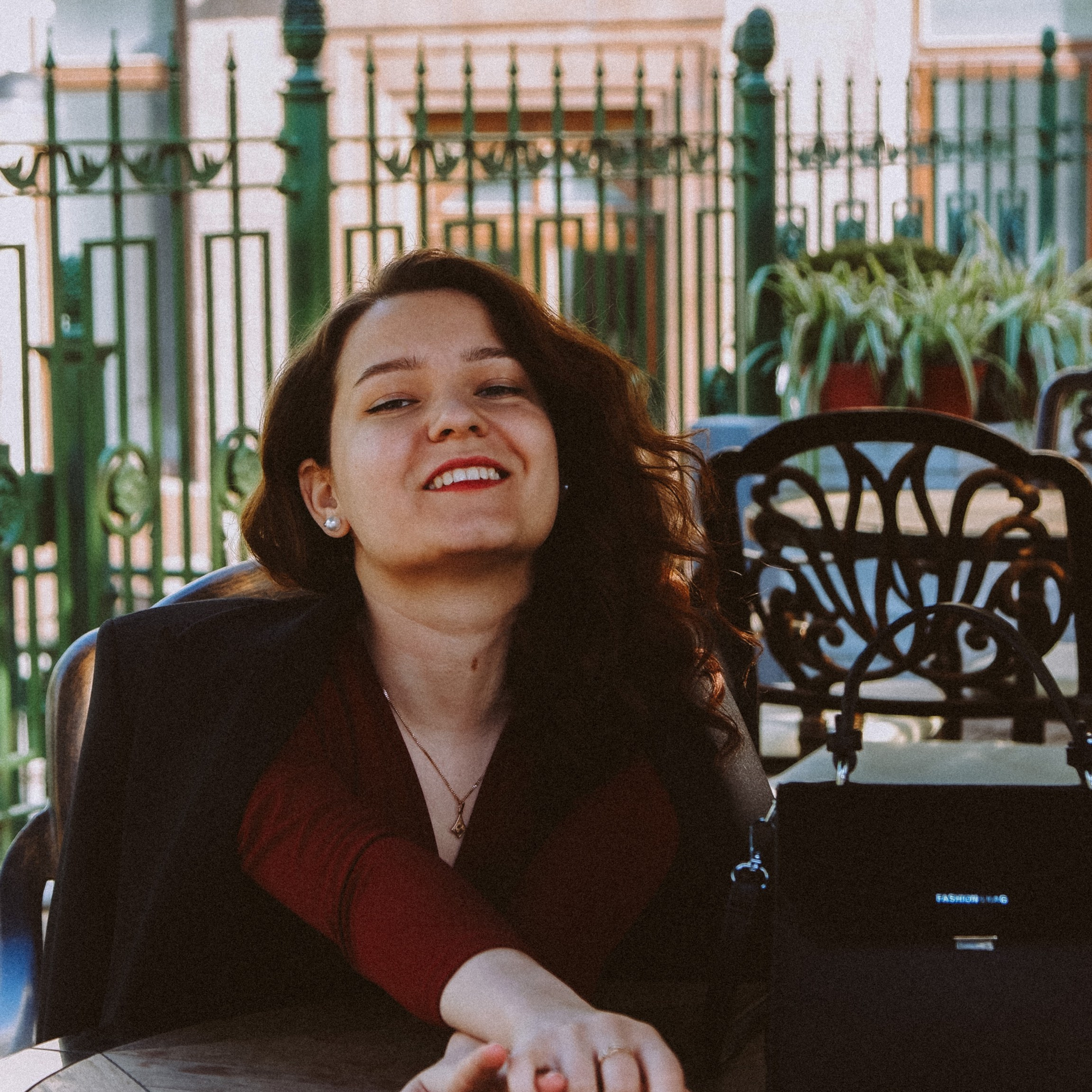 Индвидуальная съёмка. Катерина Губанова