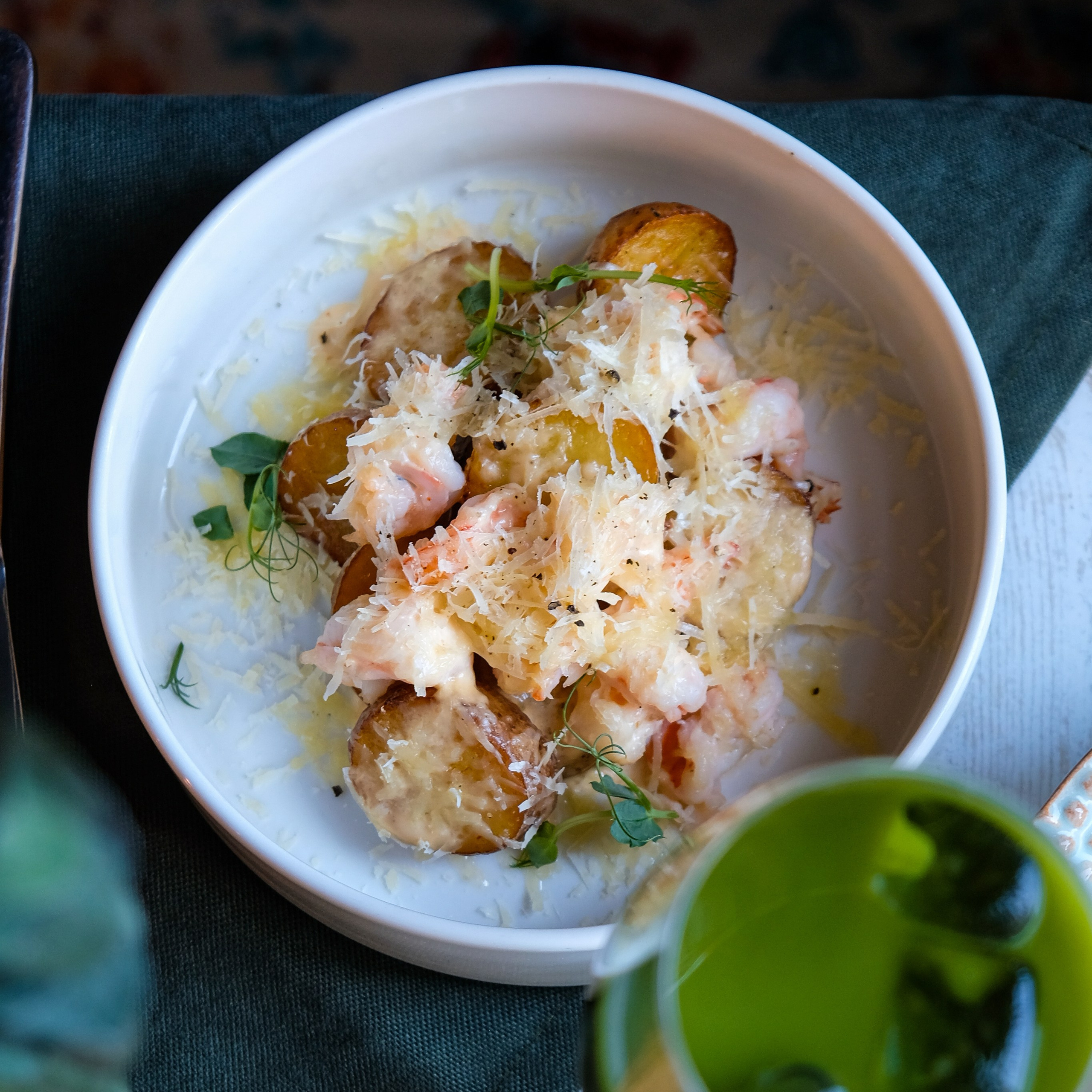 Food-съёмка. Катерина Губанова