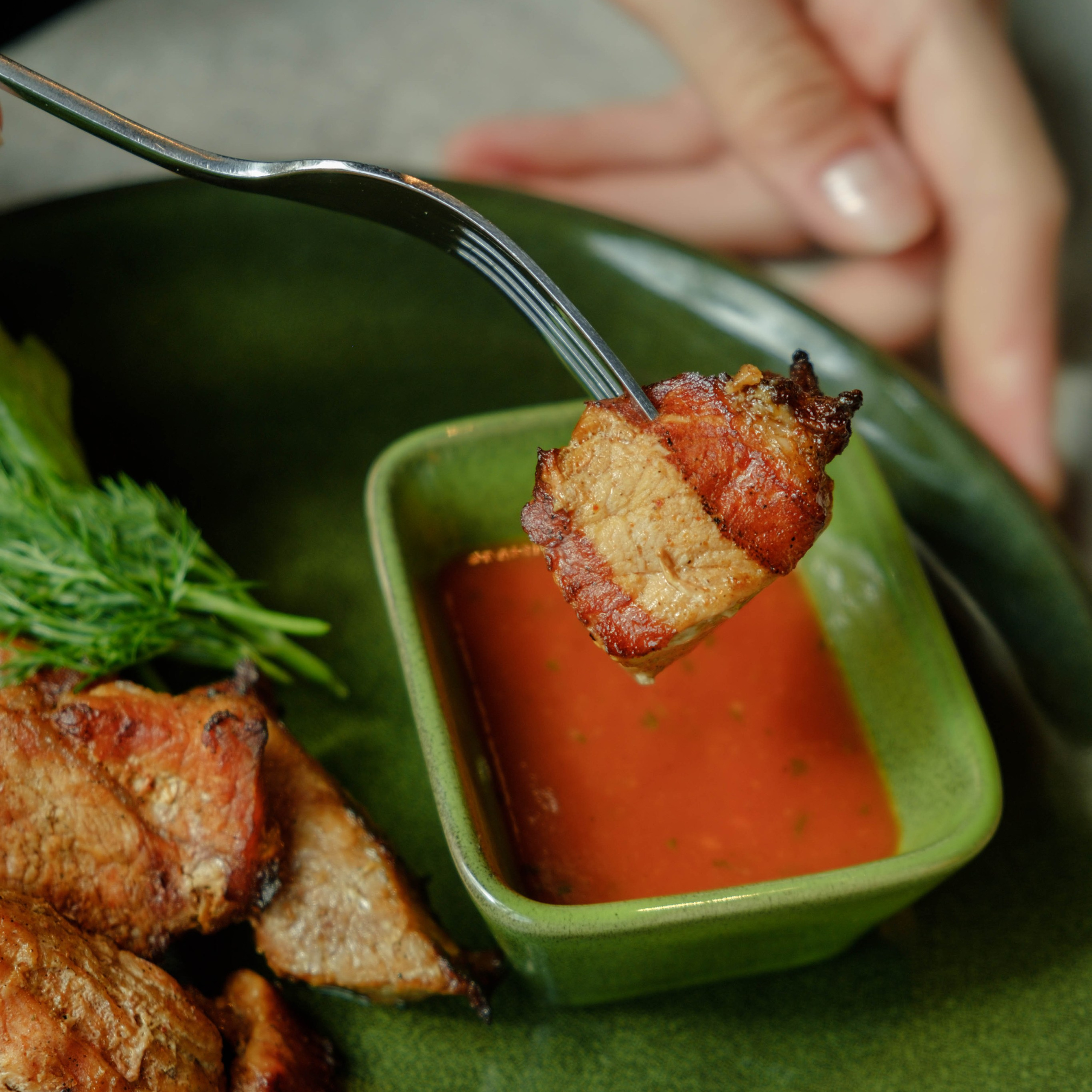 Food-съёмка. Катерина Губанова