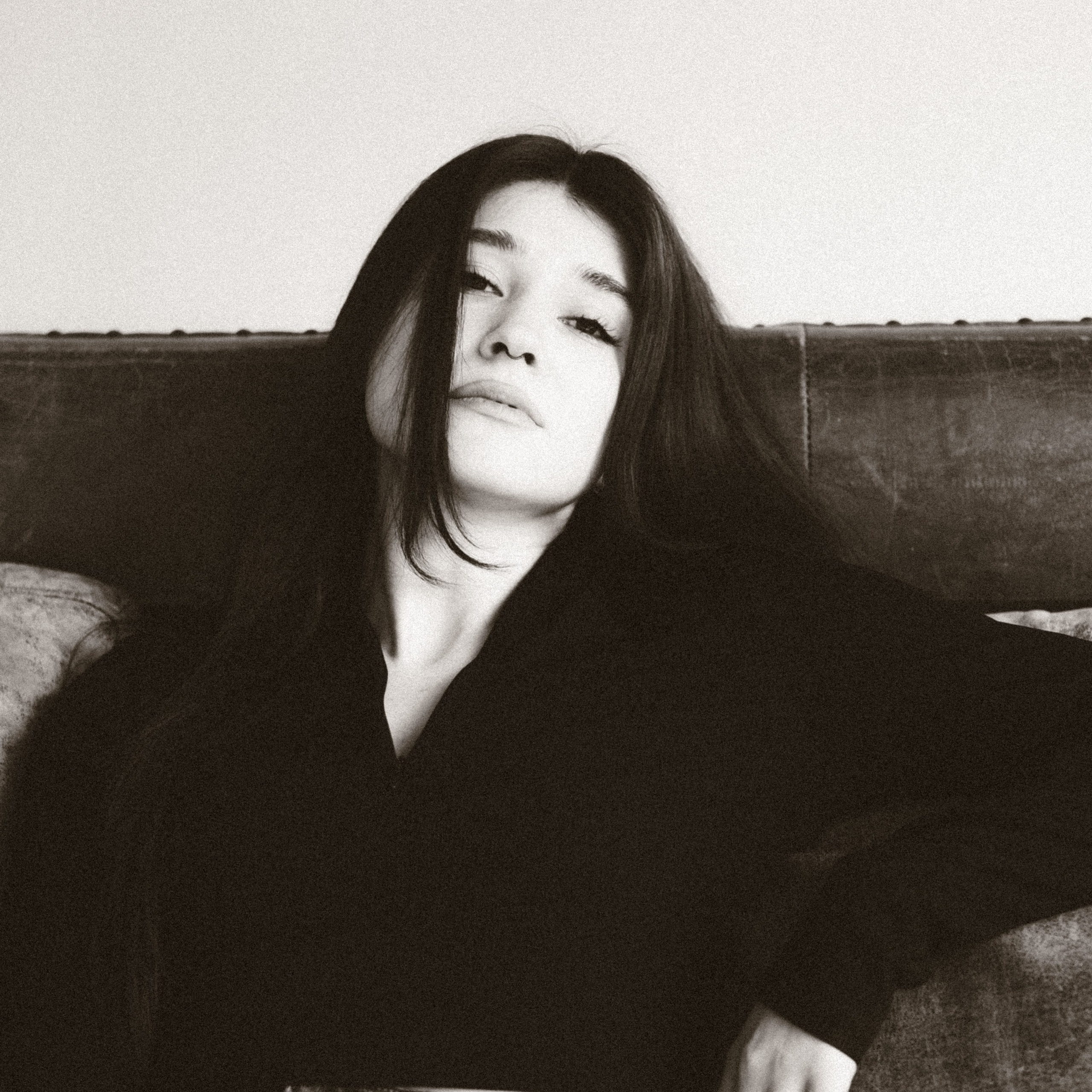 Индвидуальная съёмка. Катерина Губанова