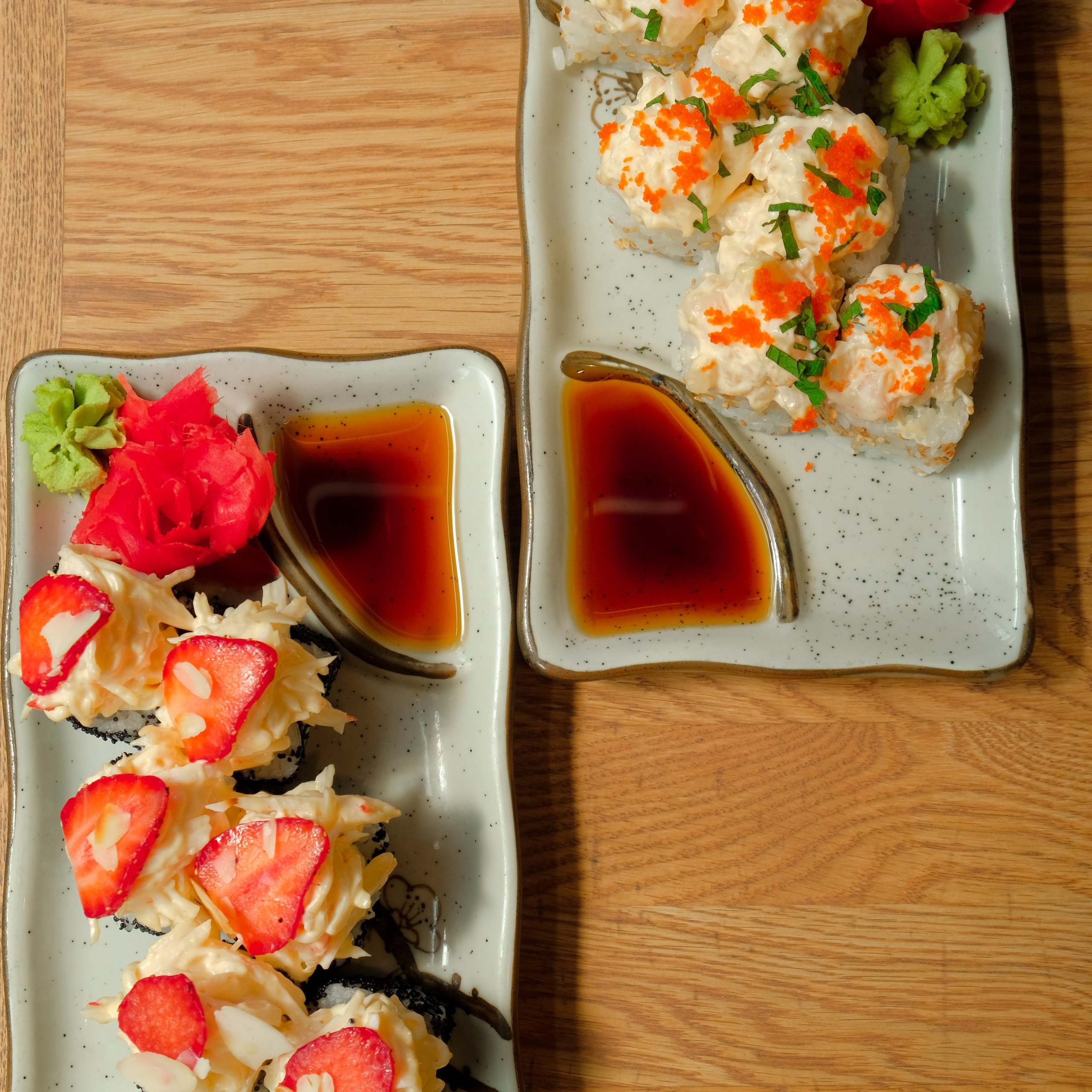 Food-съёмка. Катерина Губанова