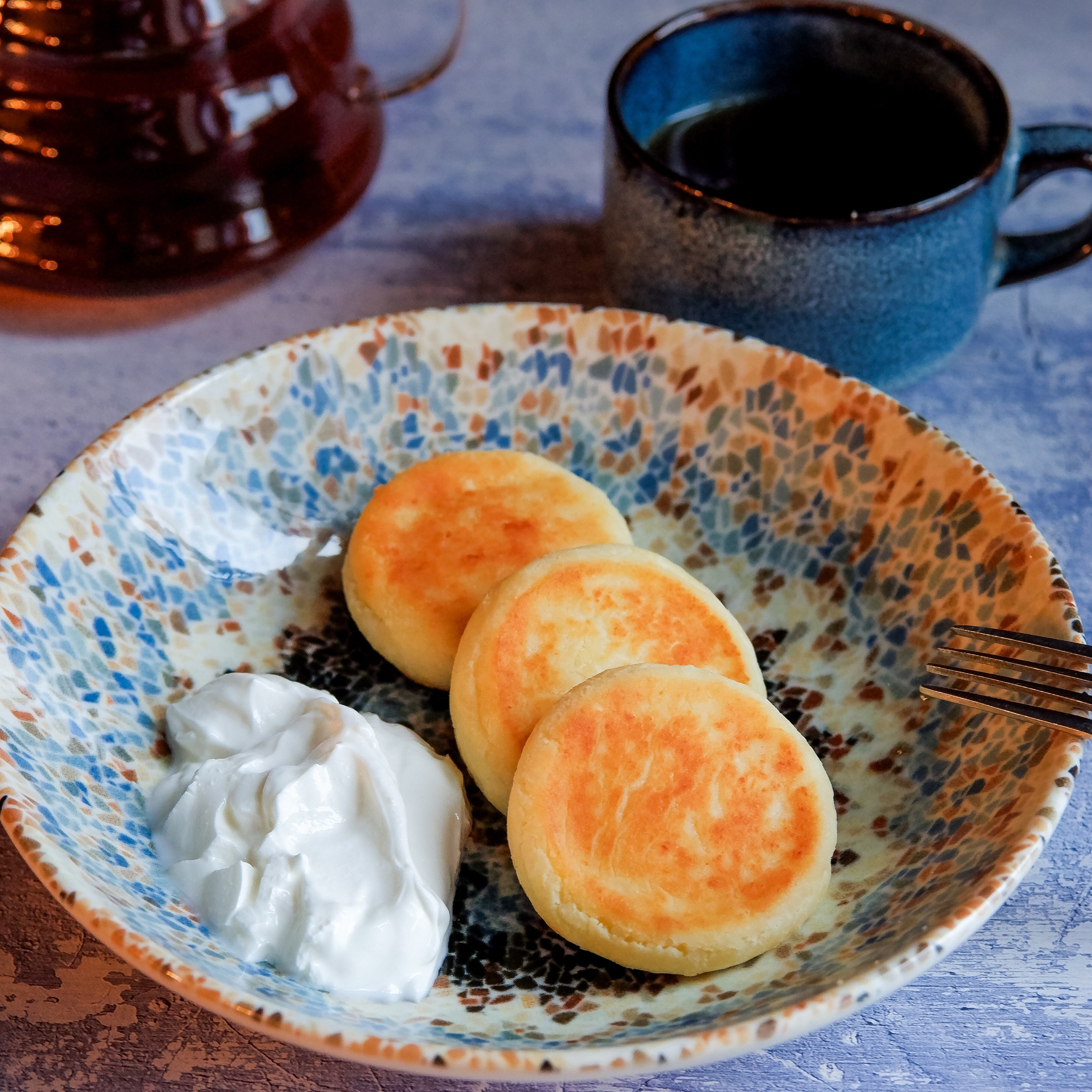 Food-съёмка. Катерина Губанова