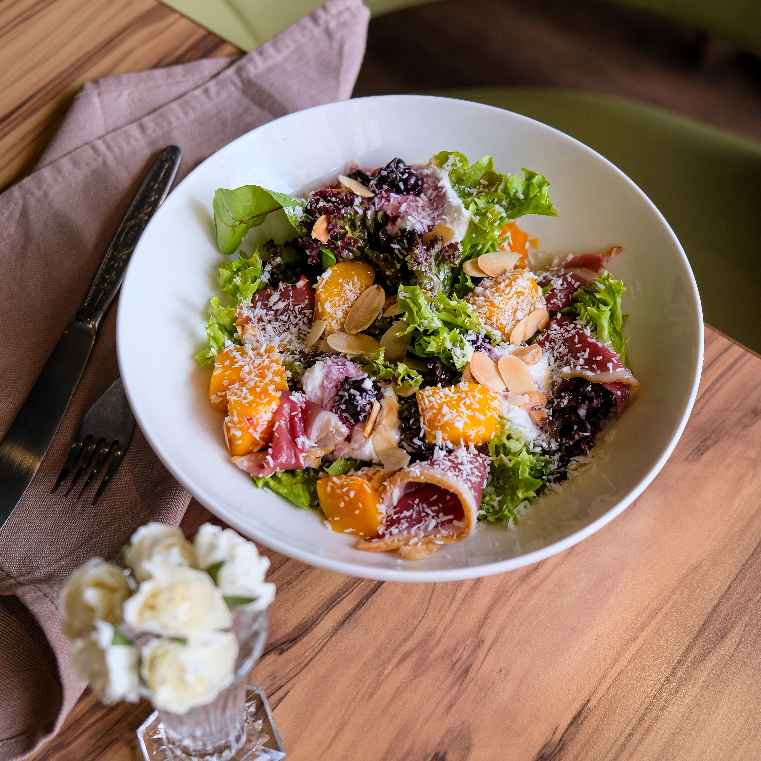 Food-съёмка. Катерина Губанова