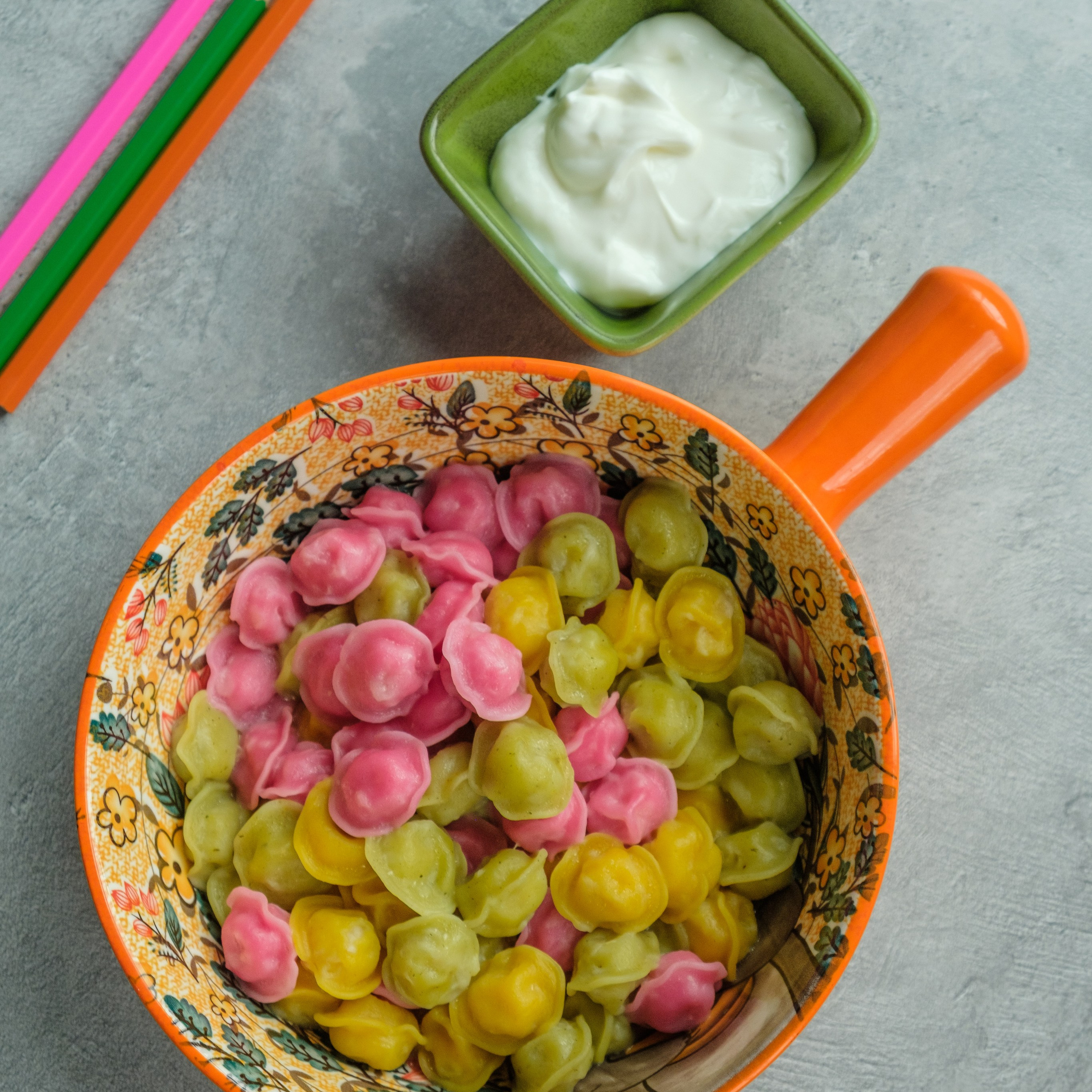 Food-съёмка. Катерина Губанова