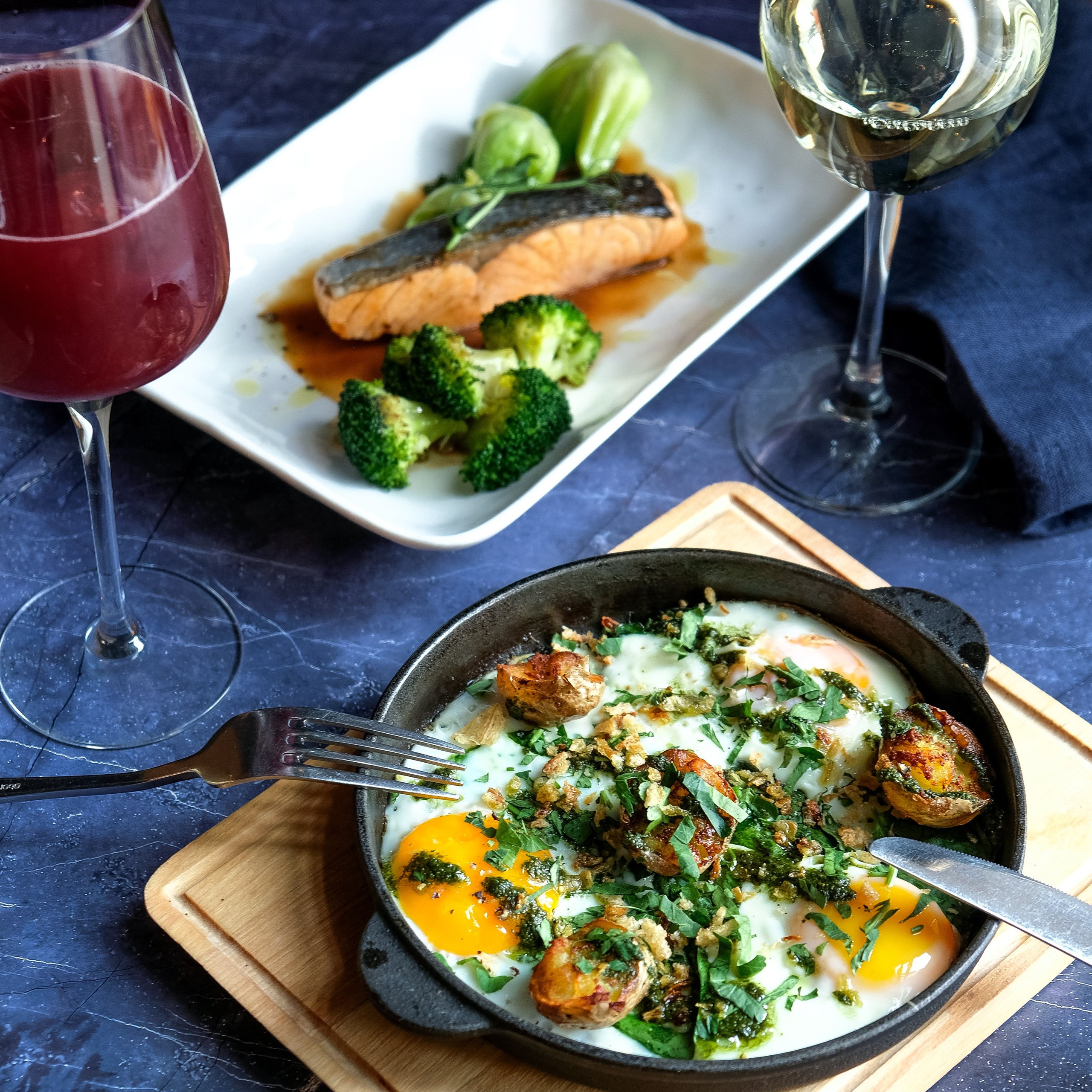 Food-съёмка. Катерина Губанова