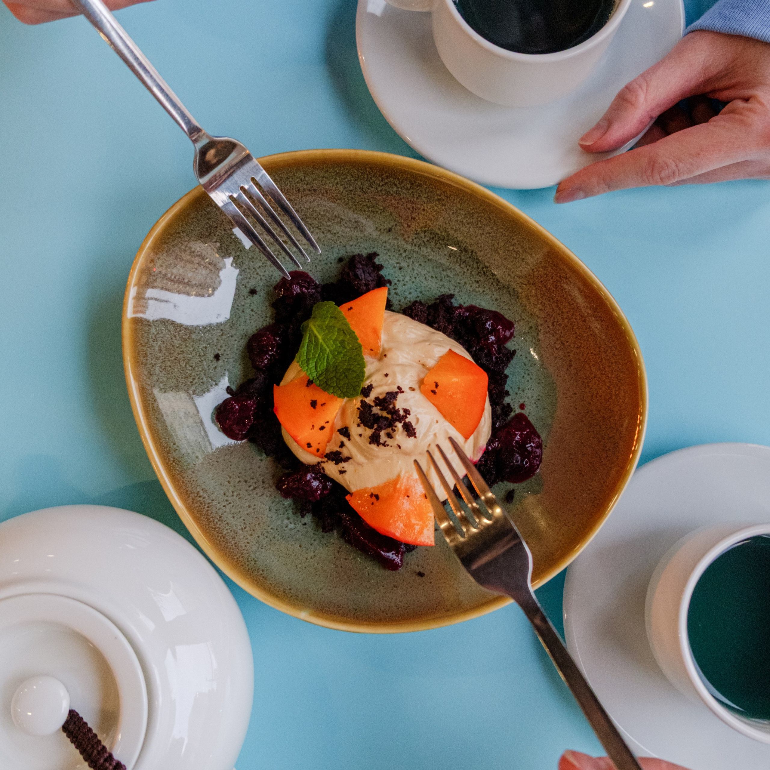 Food-съёмка. Катерина Губанова