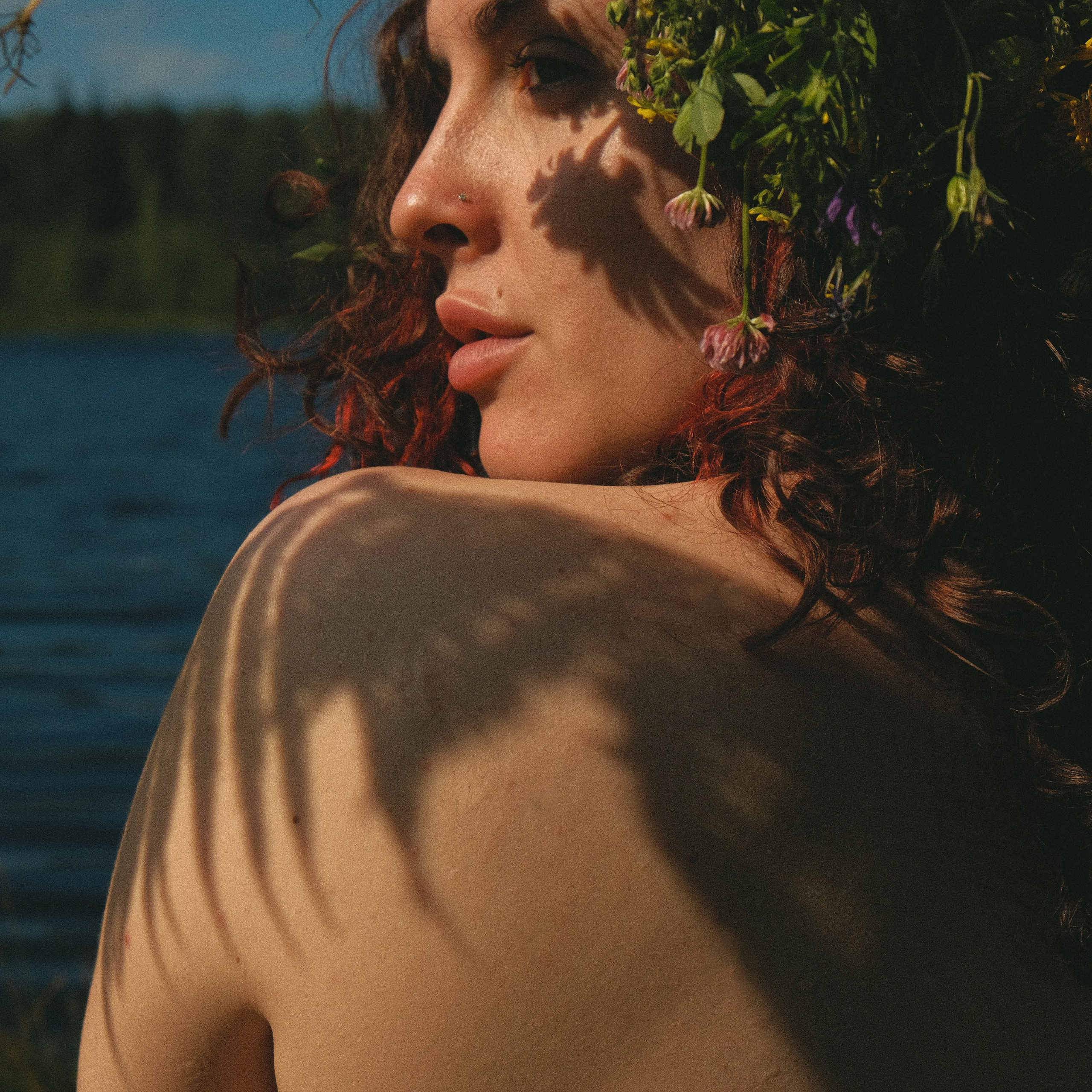 Индвидуальная съёмка. Катерина Губанова