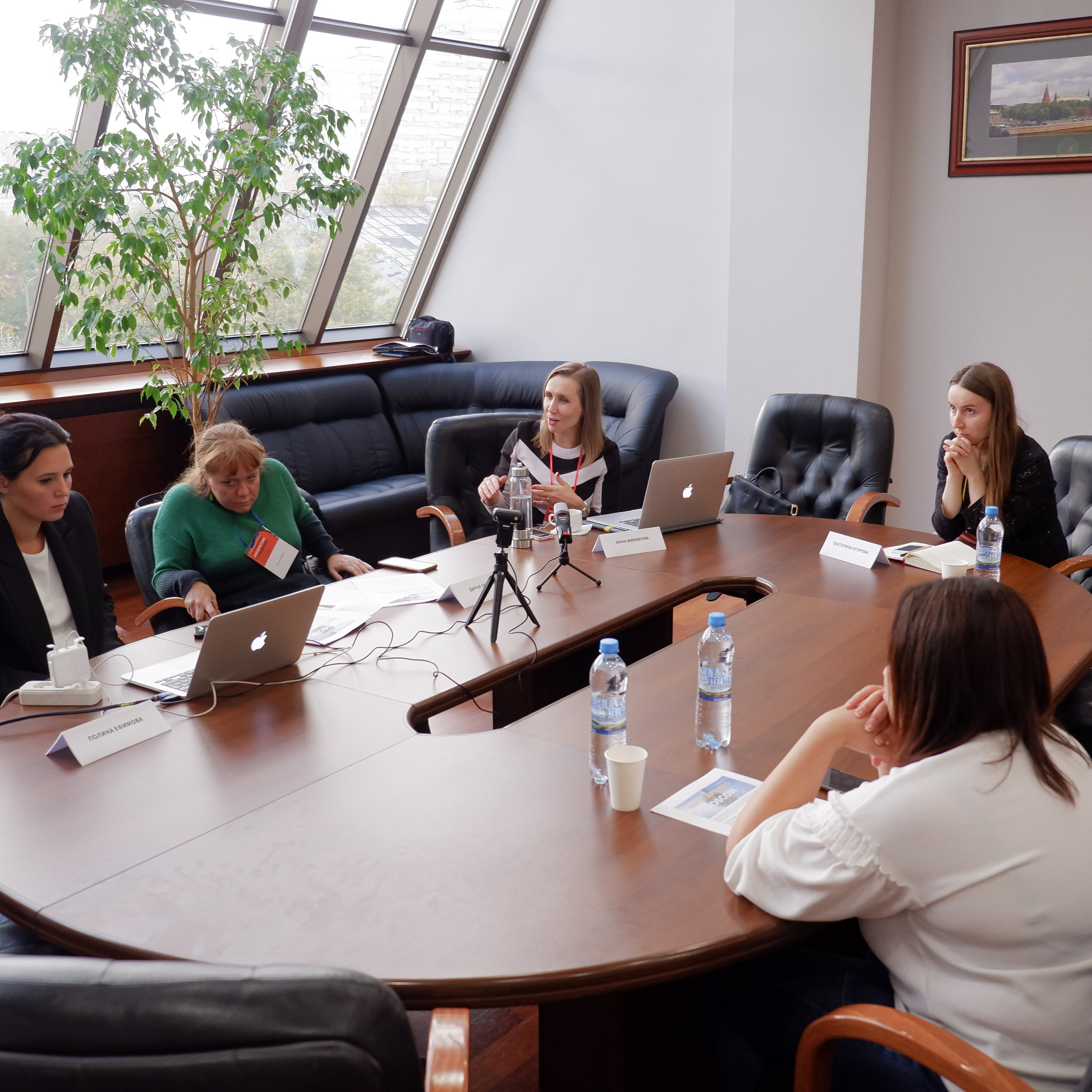 Репортаж. Катерина Губанова