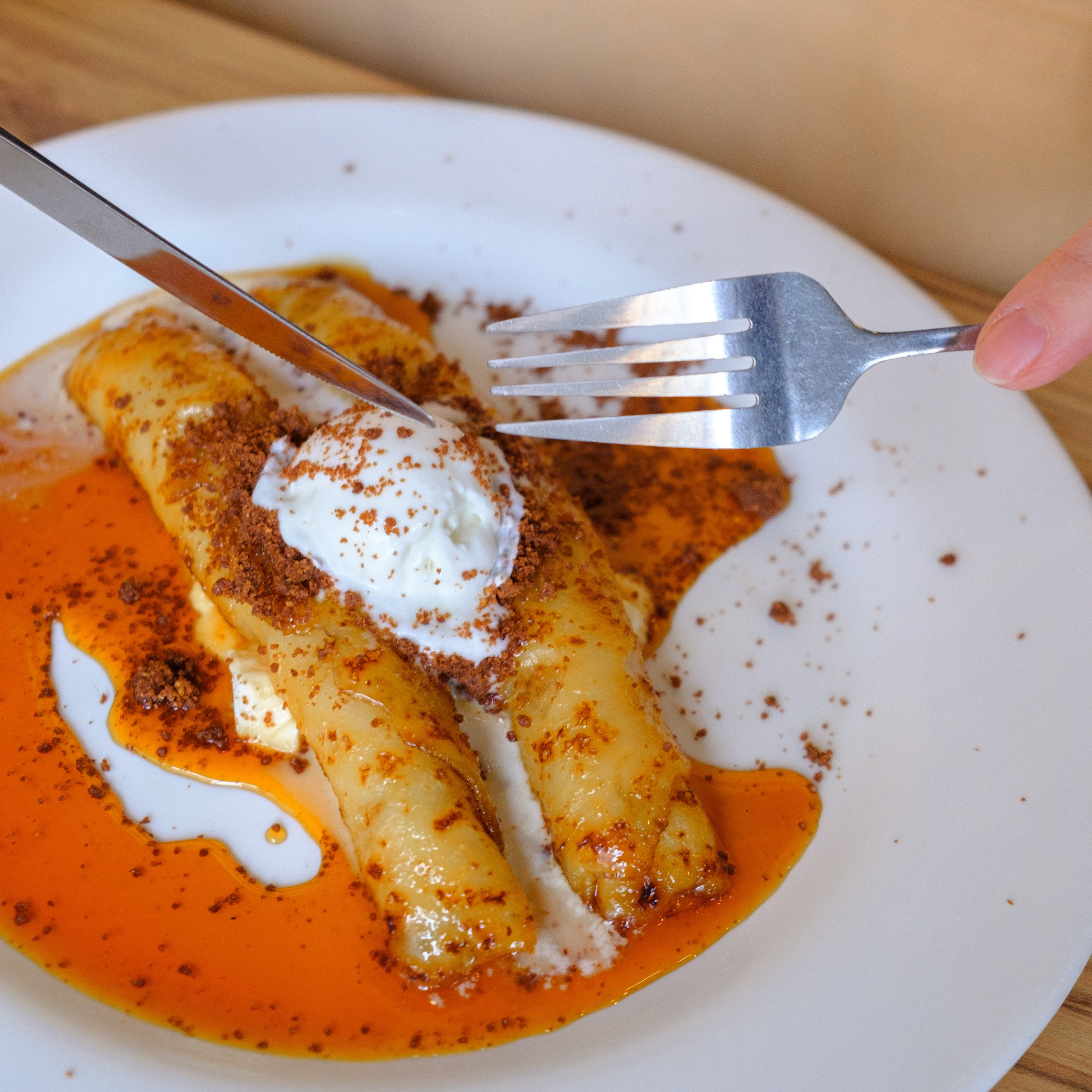 Food-съёмка. Катерина Губанова