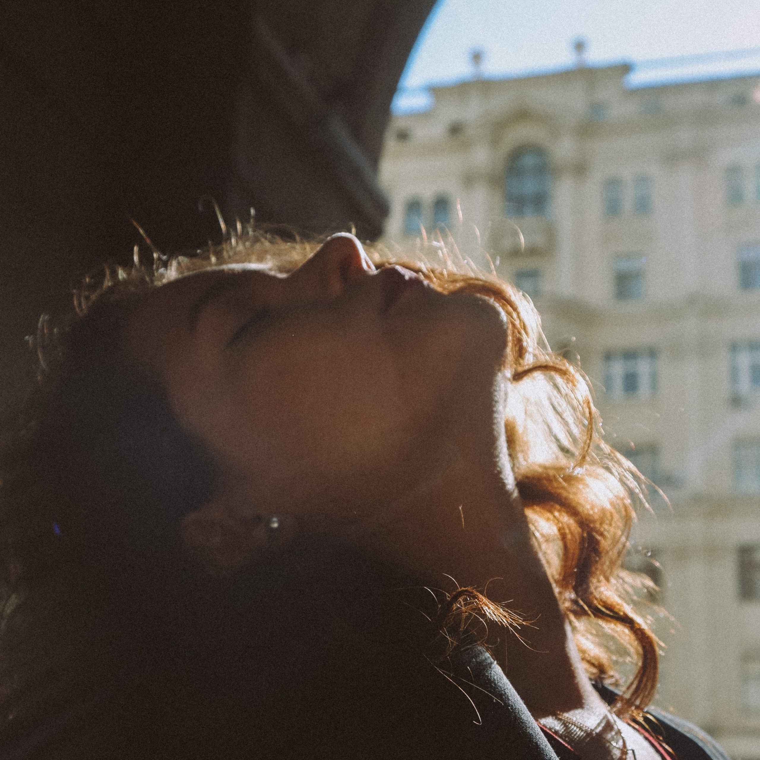 Индвидуальная съёмка. Катерина Губанова