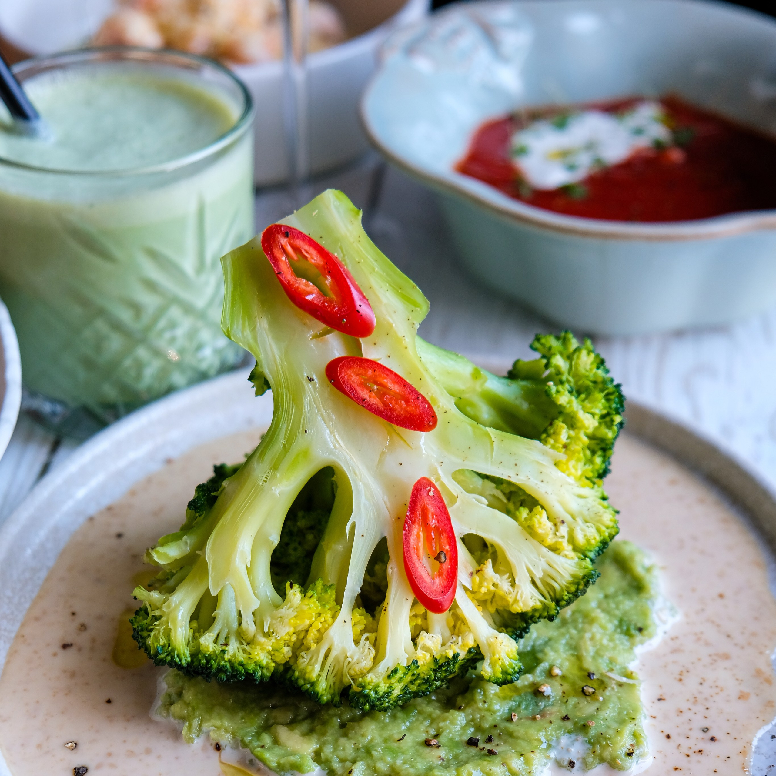 Food-съёмка. Катерина Губанова