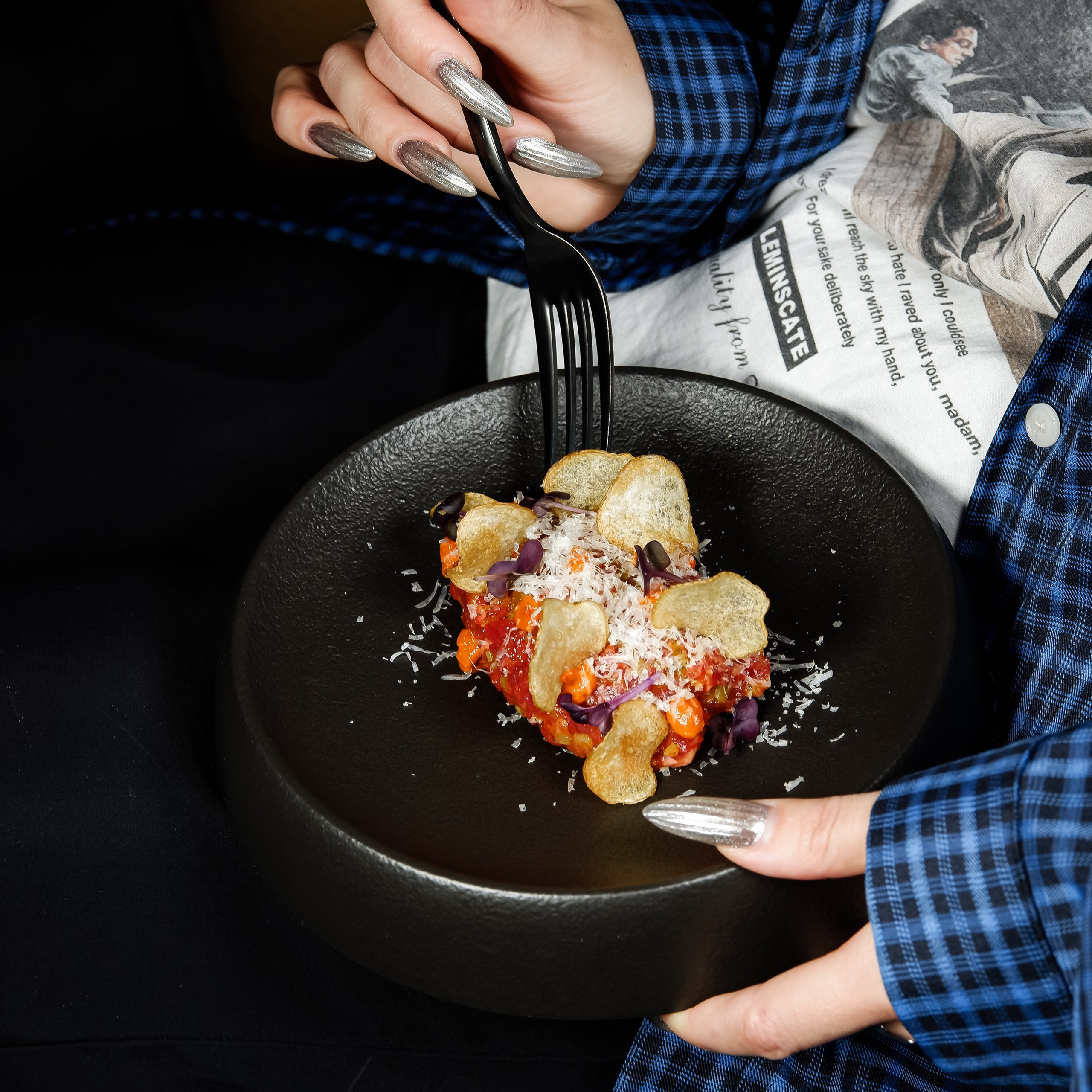 Food-съёмка. Катерина Губанова