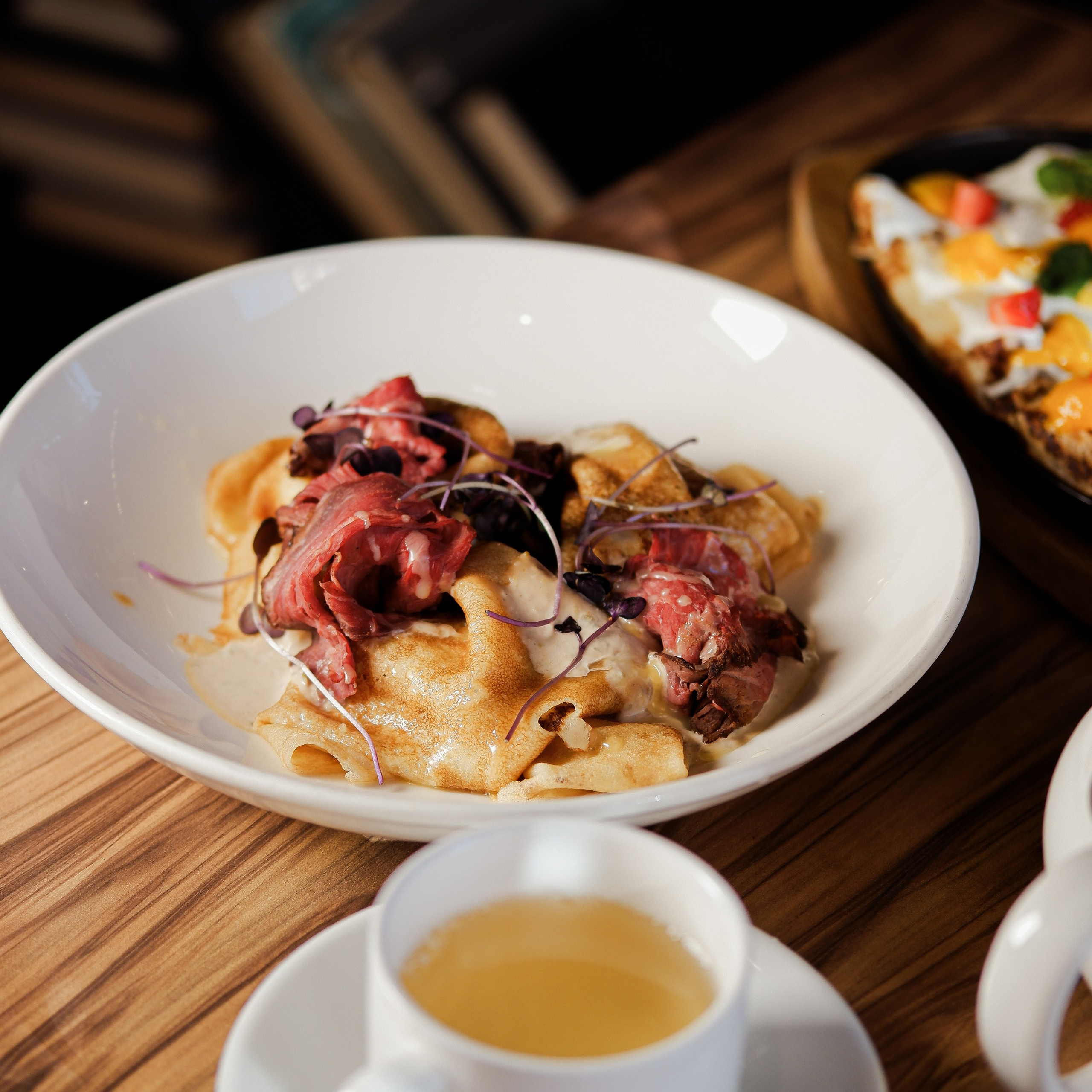 Food-съёмка. Катерина Губанова