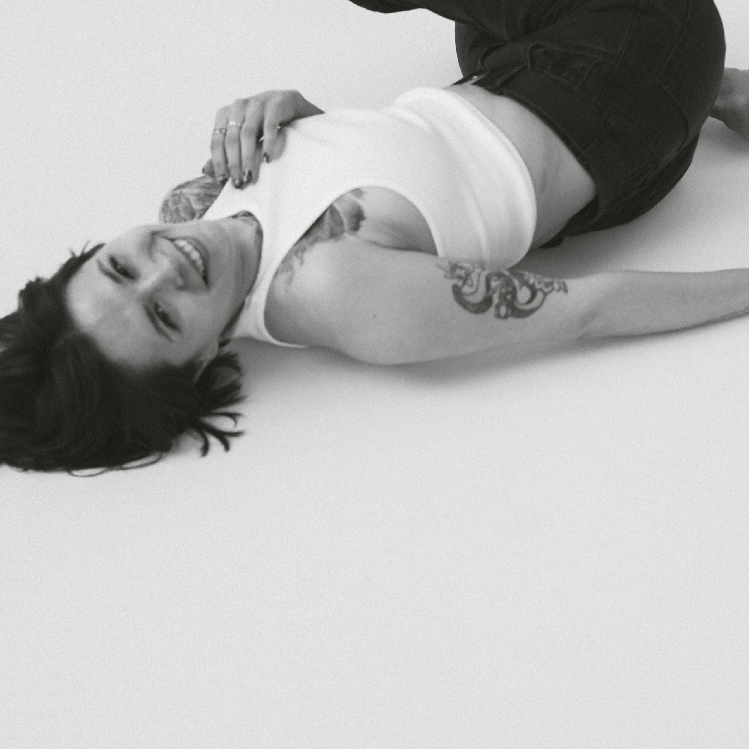 Индвидуальная съёмка. Катерина Губанова