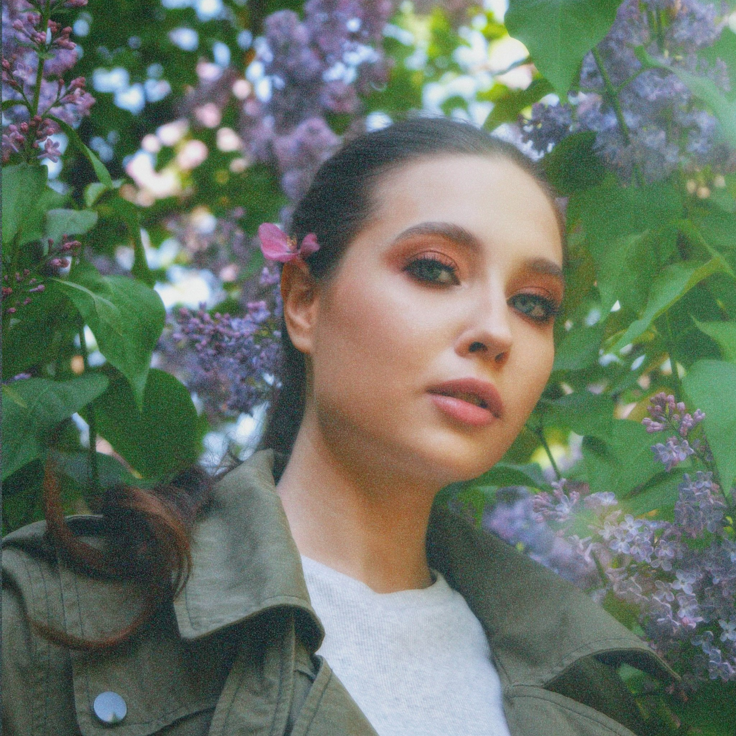 Индвидуальная съёмка. Катерина Губанова