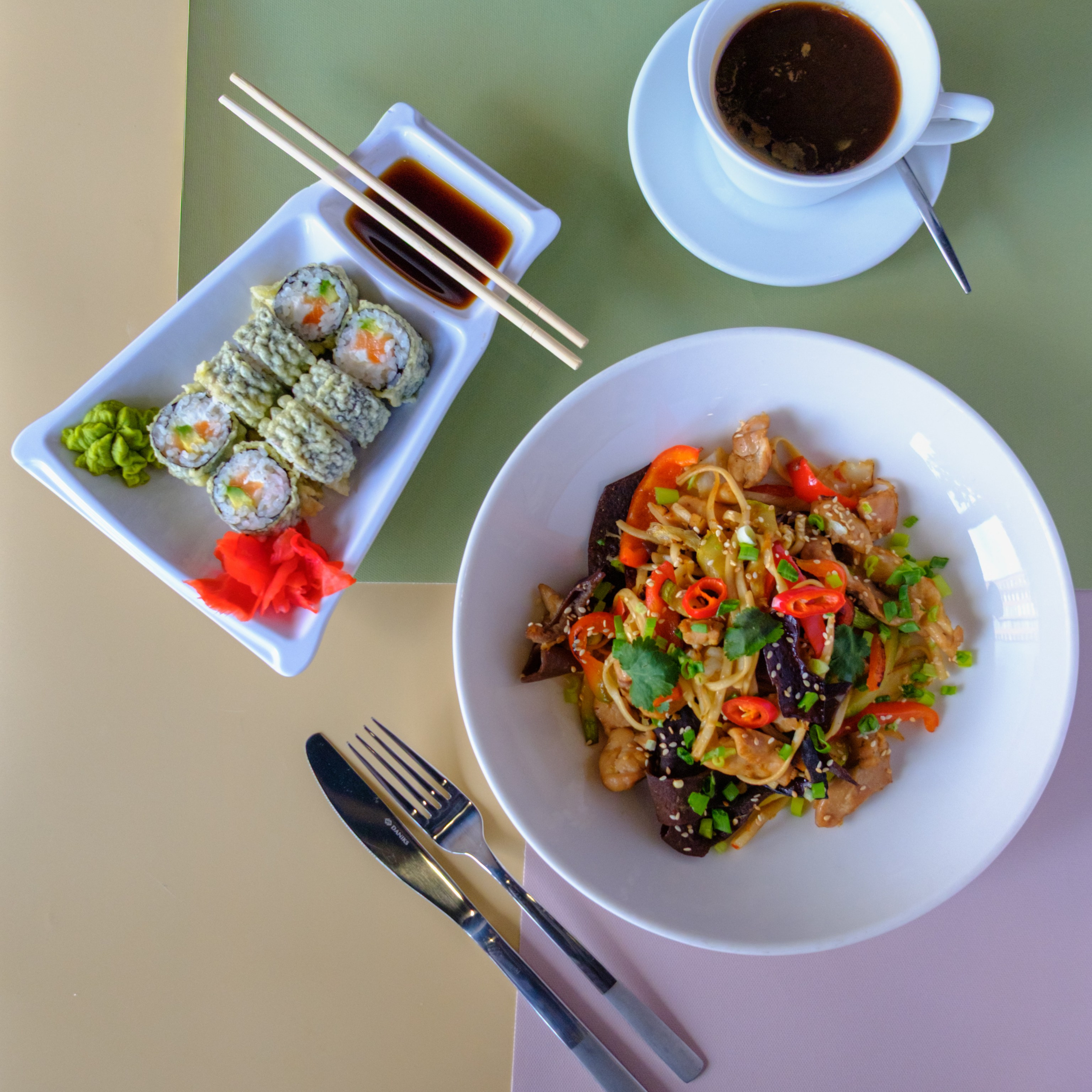 Food-съёмка. Катерина Губанова