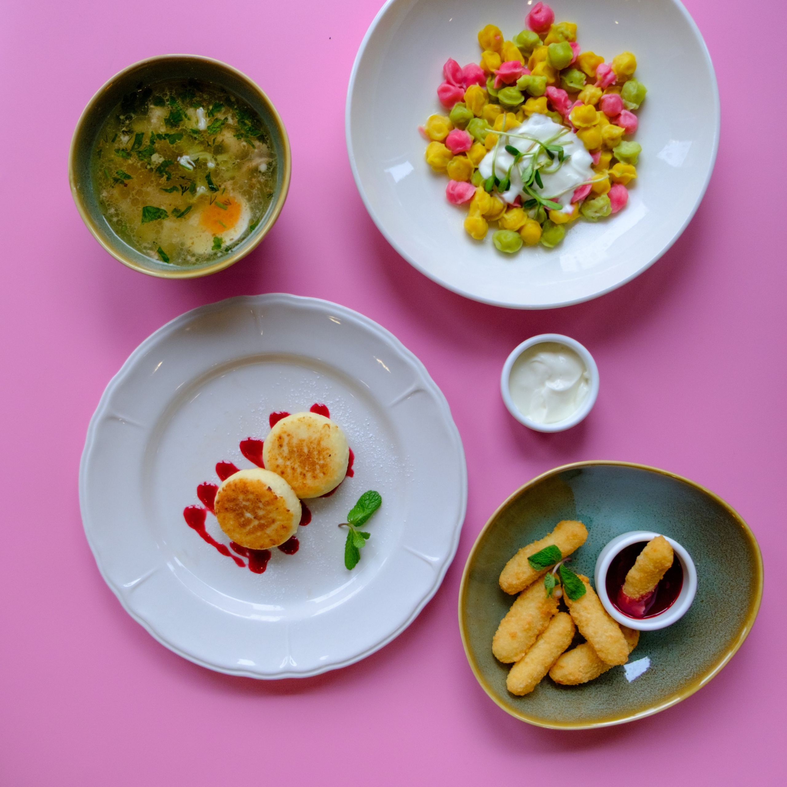 Food-съёмка. Катерина Губанова