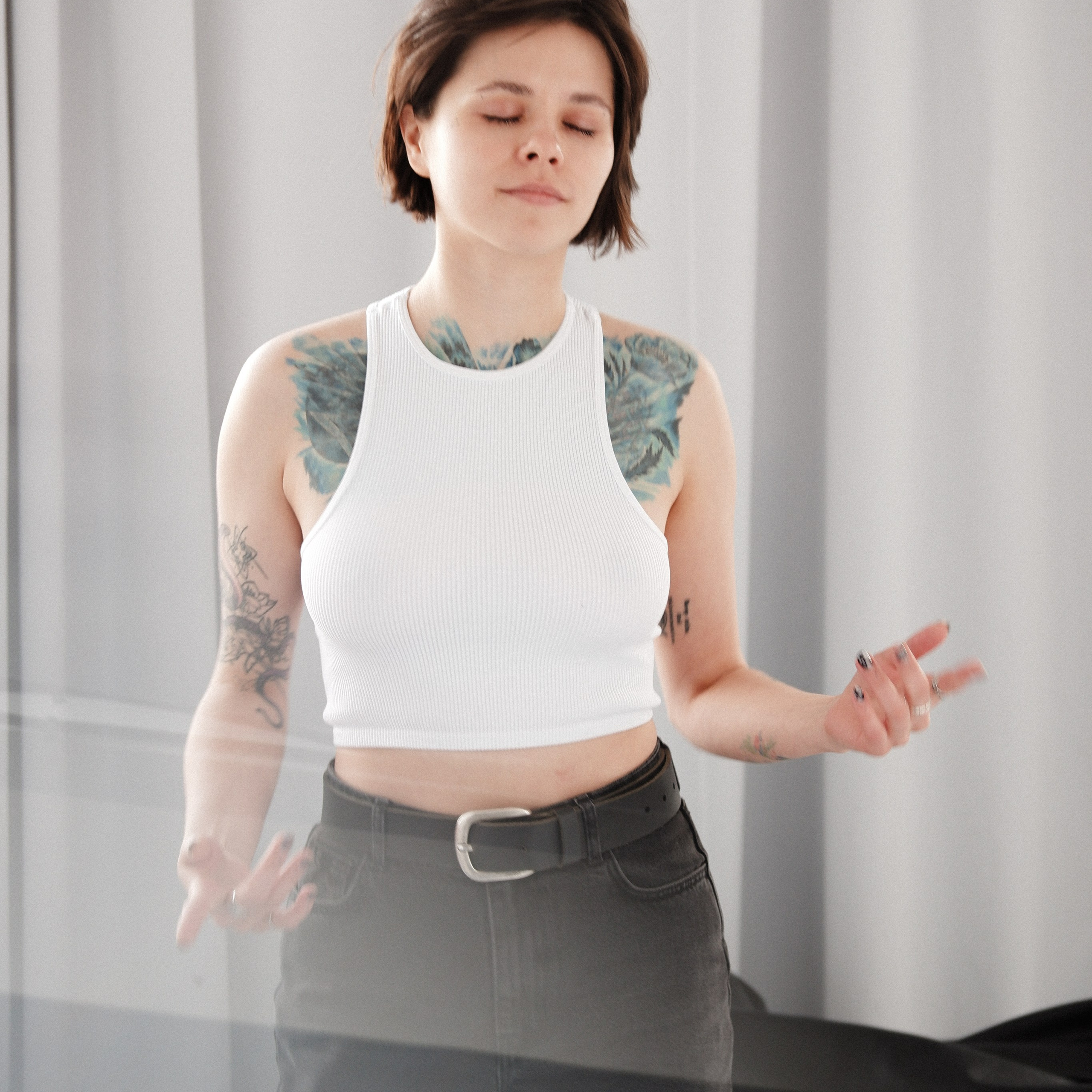 Индвидуальная съёмка. Катерина Губанова