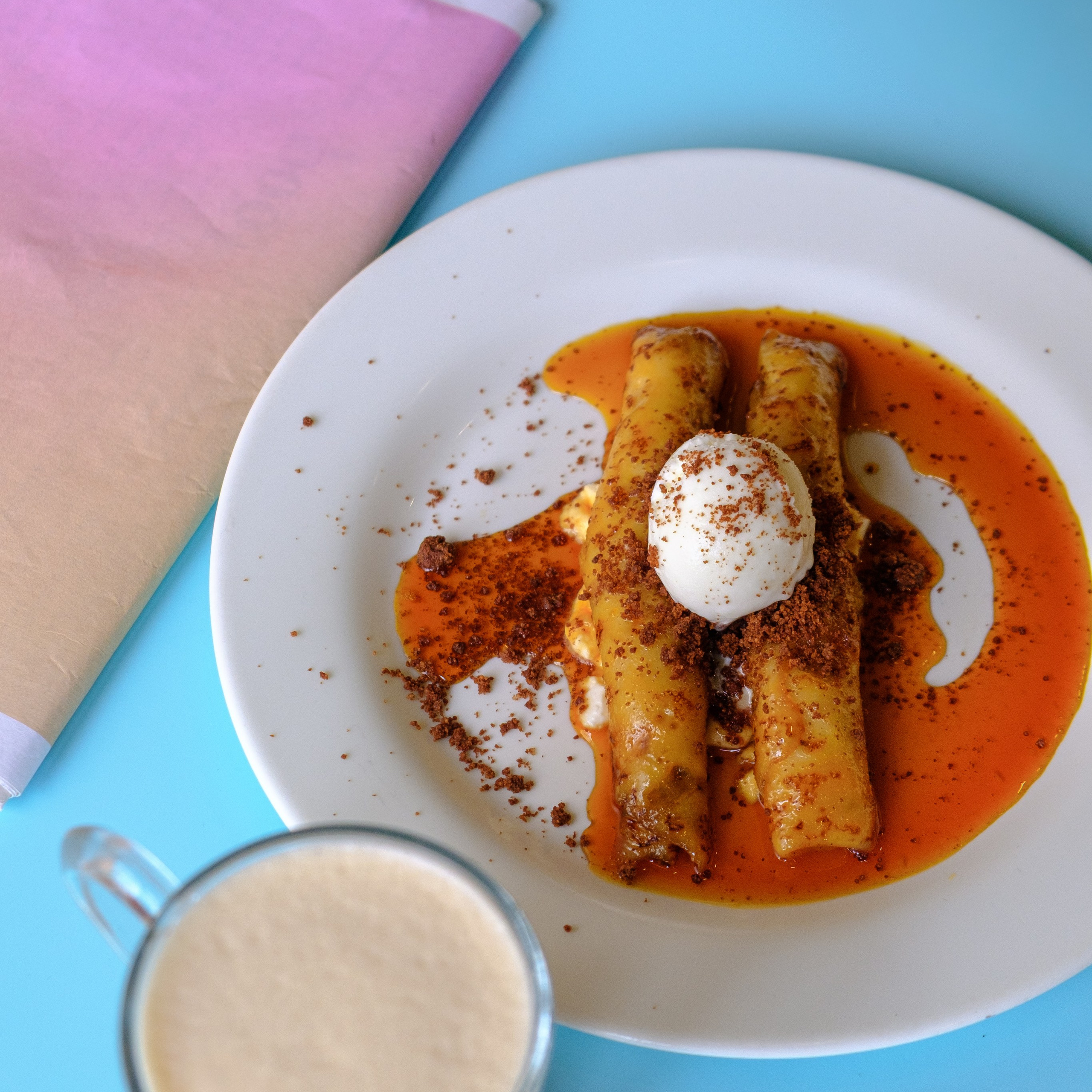 Food-съёмка. Катерина Губанова