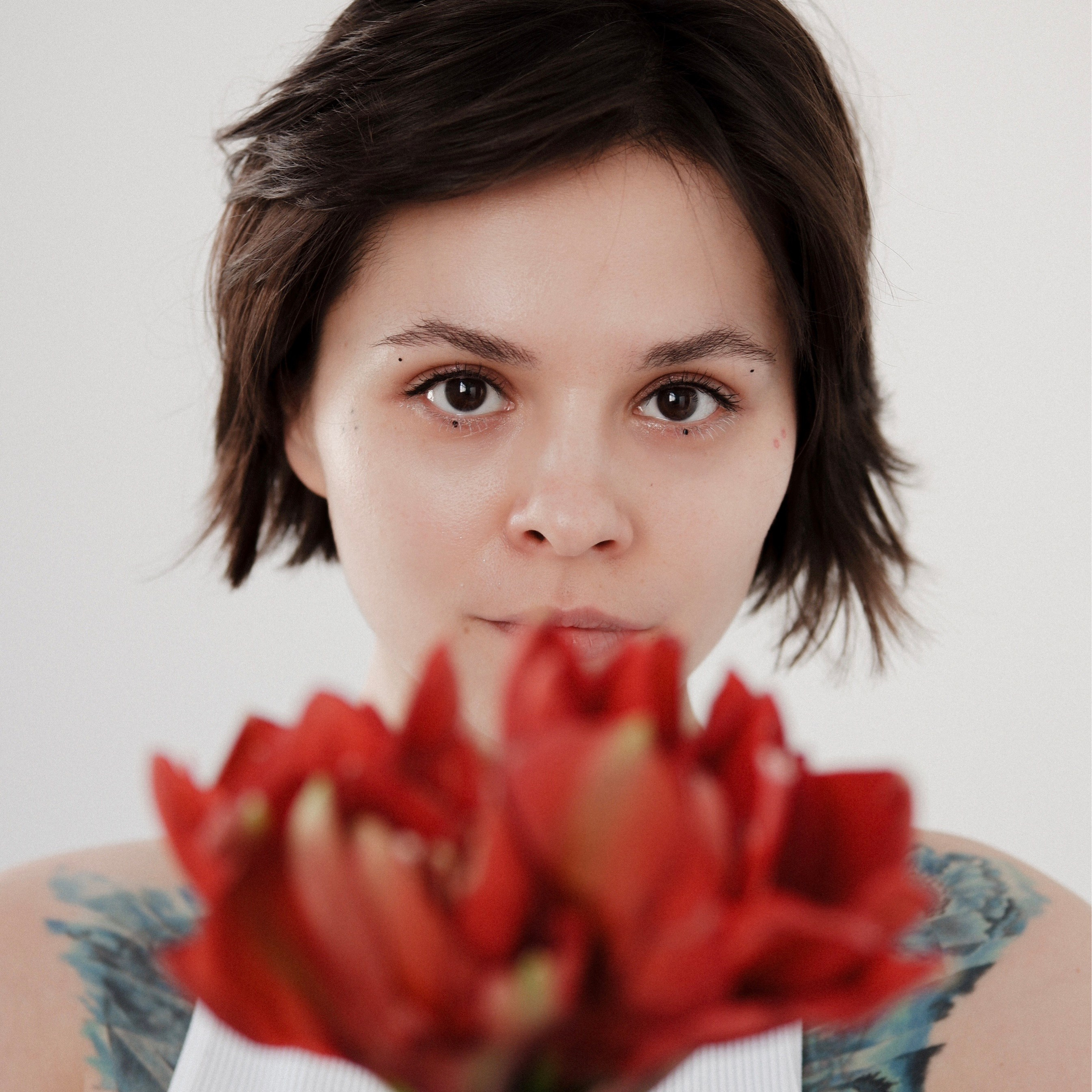 Индвидуальная съёмка. Катерина Губанова