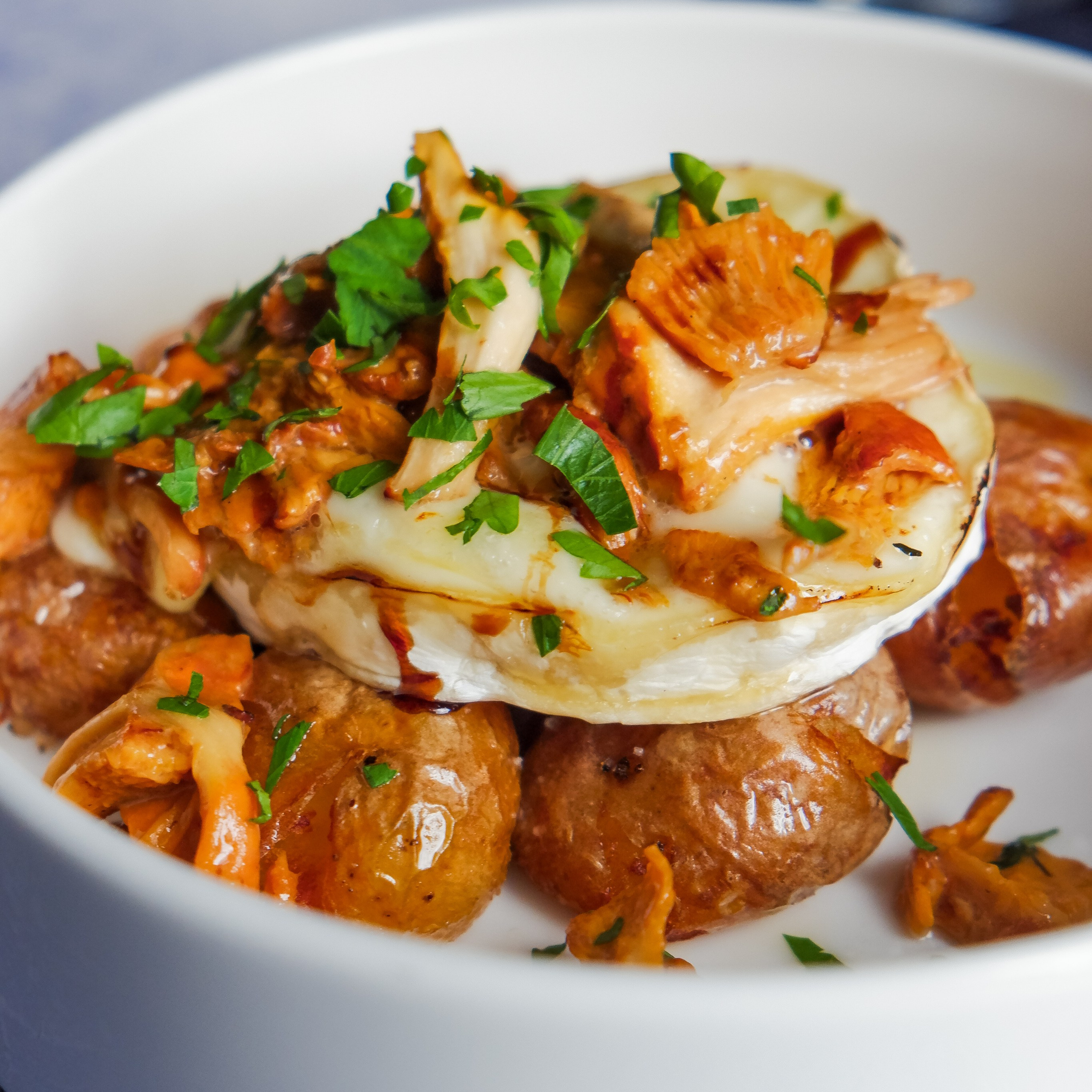 Food-съёмка. Катерина Губанова