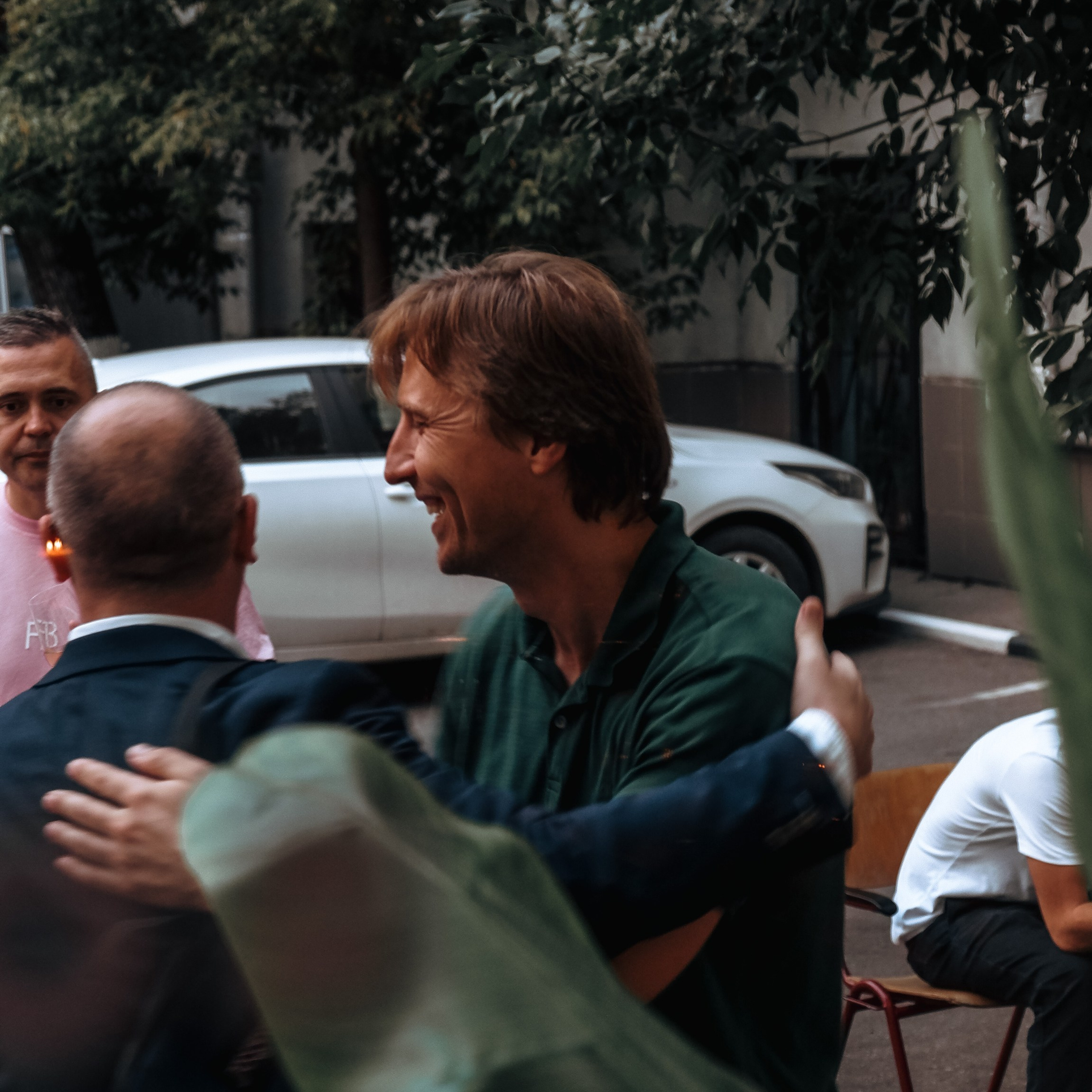 Репортаж. Катерина Губанова