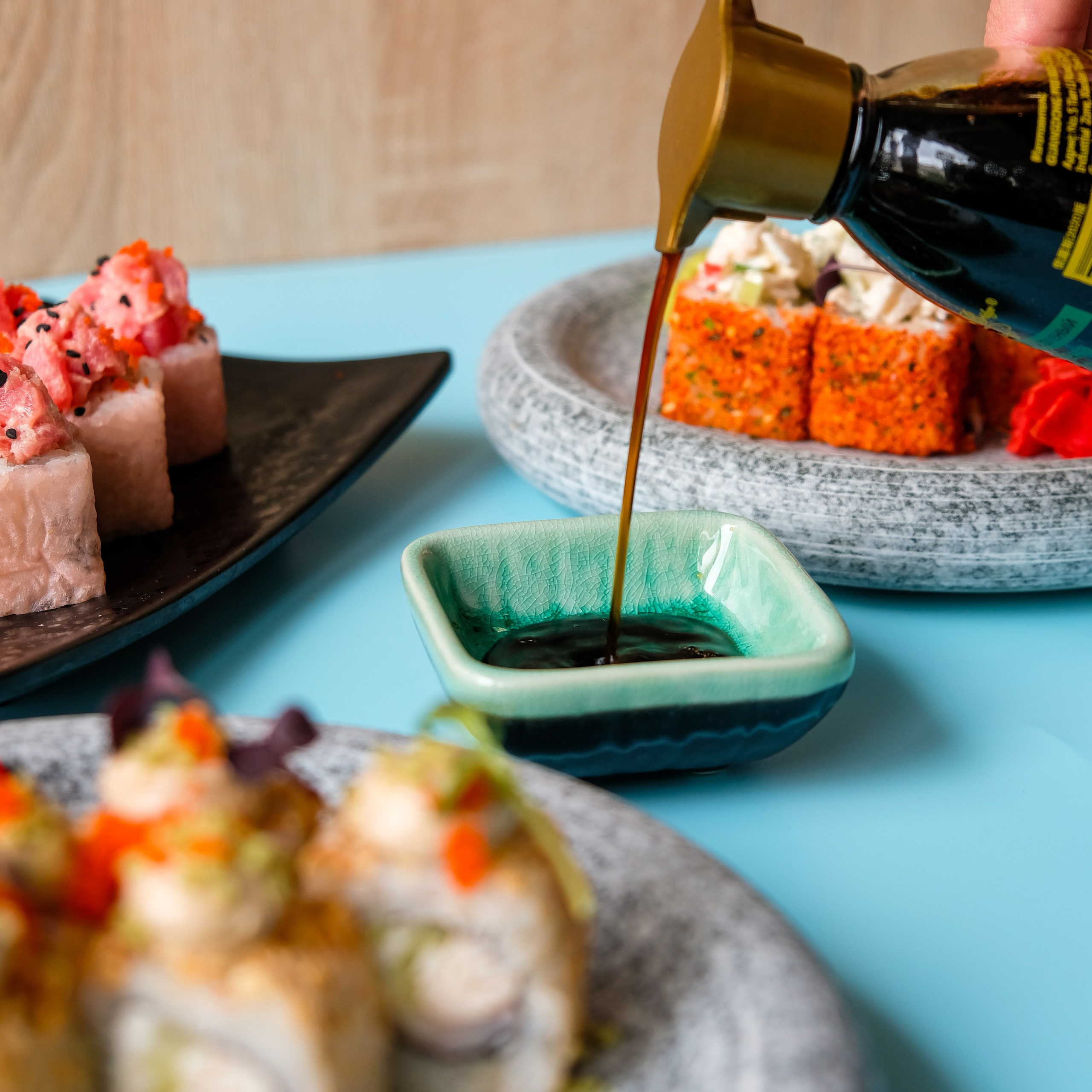 Food-съёмка. Катерина Губанова