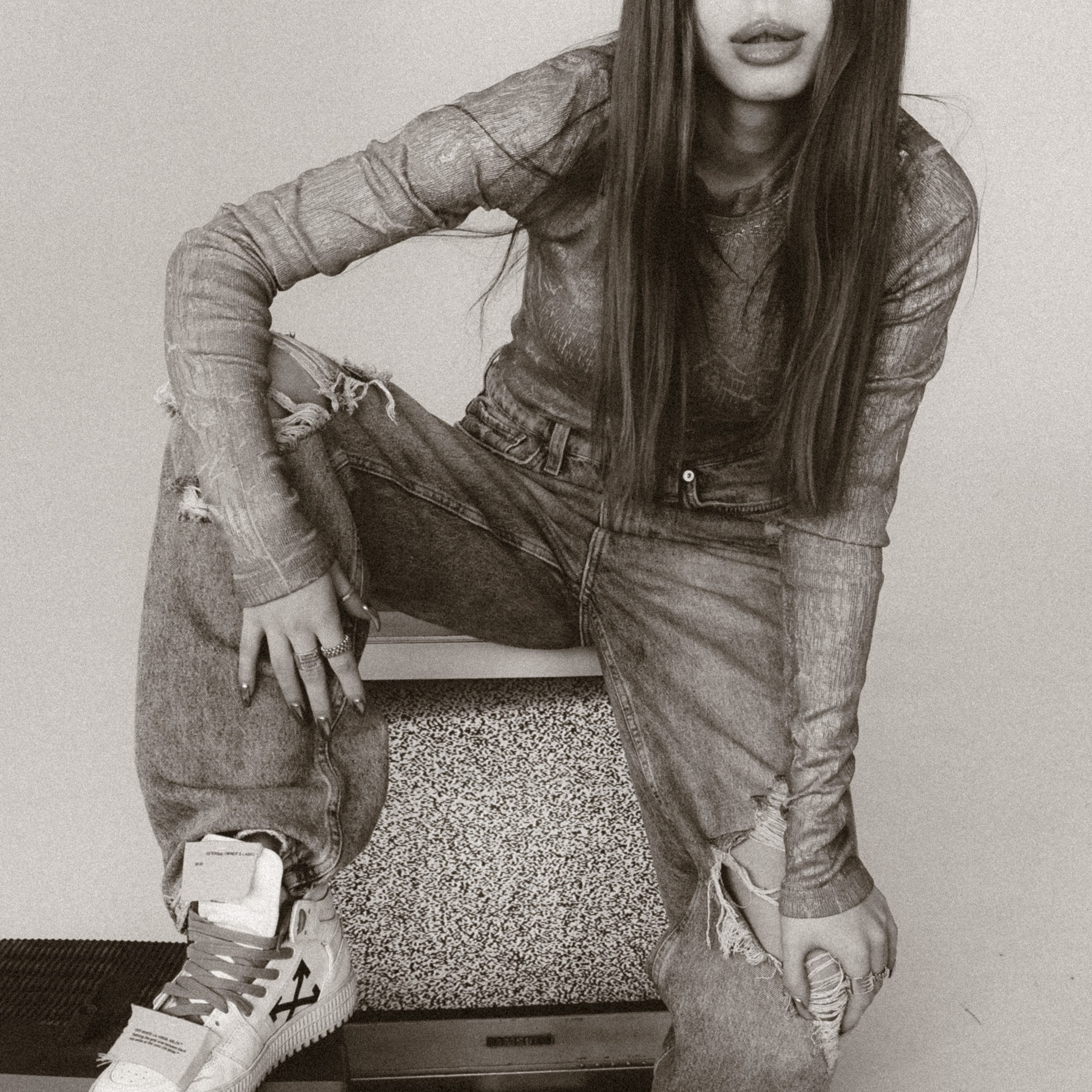 Индвидуальная съёмка. Катерина Губанова