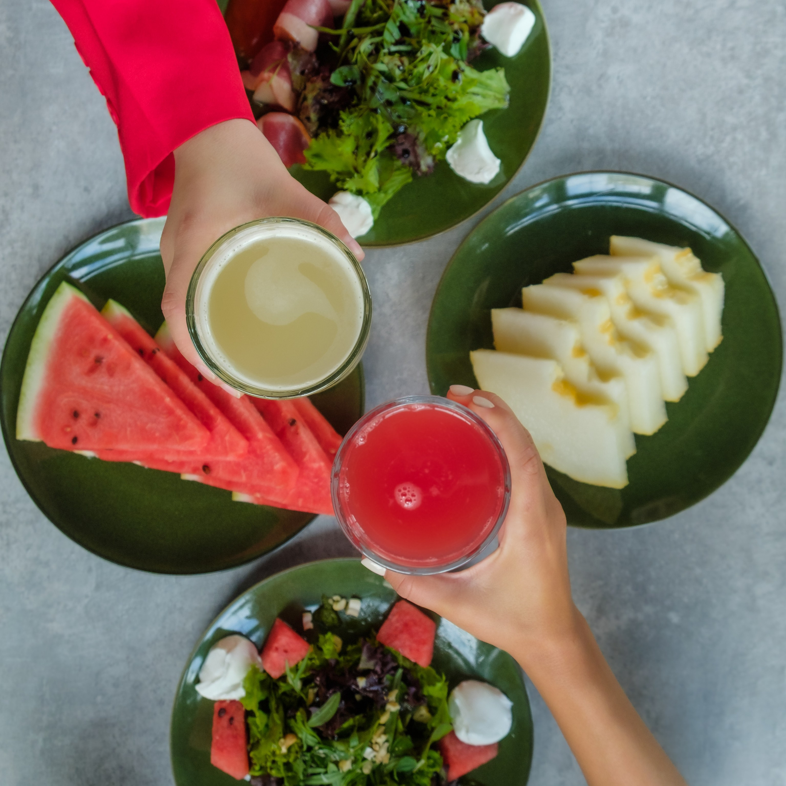 Food-съёмка. Катерина Губанова