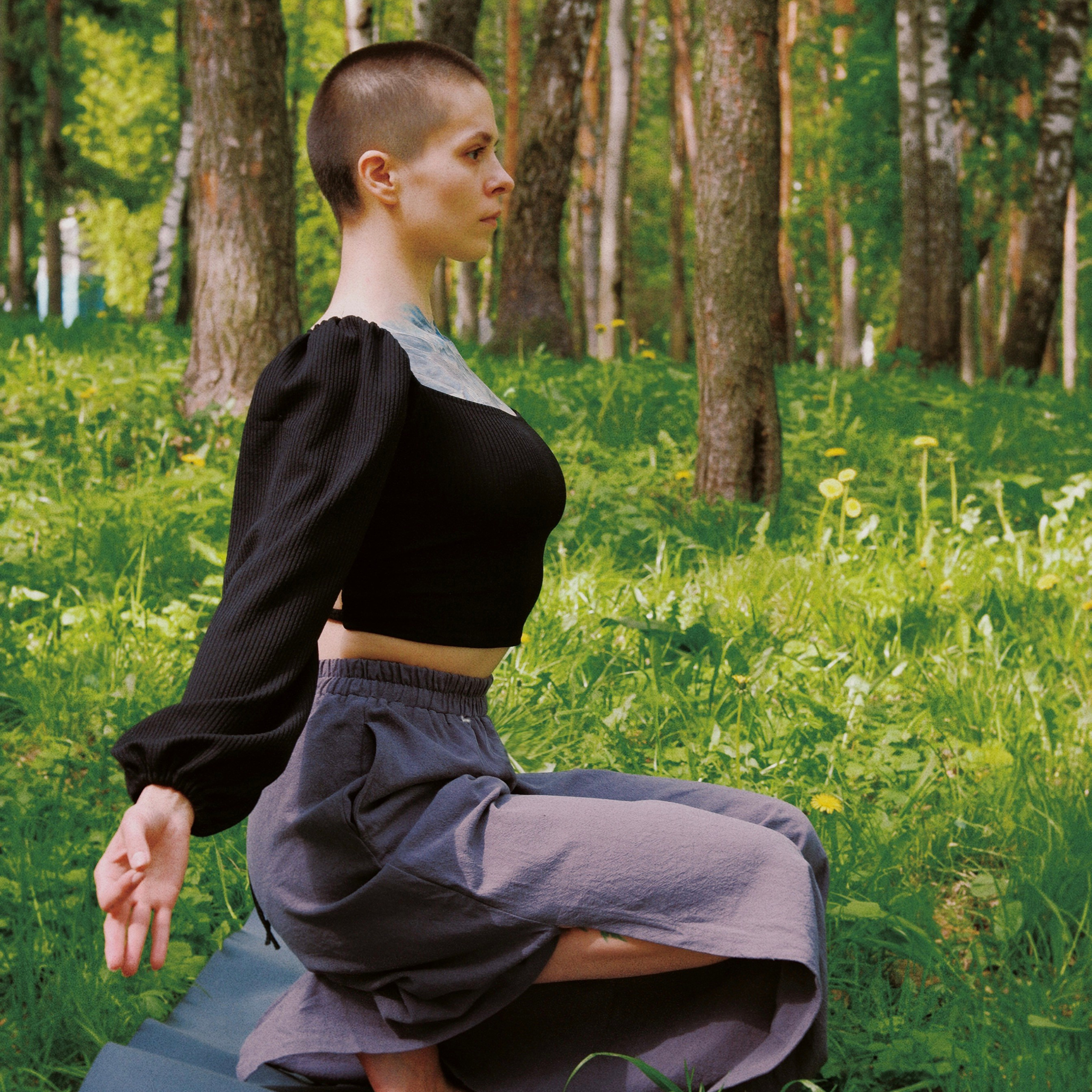 Контент съёмка. Катерина Губанова