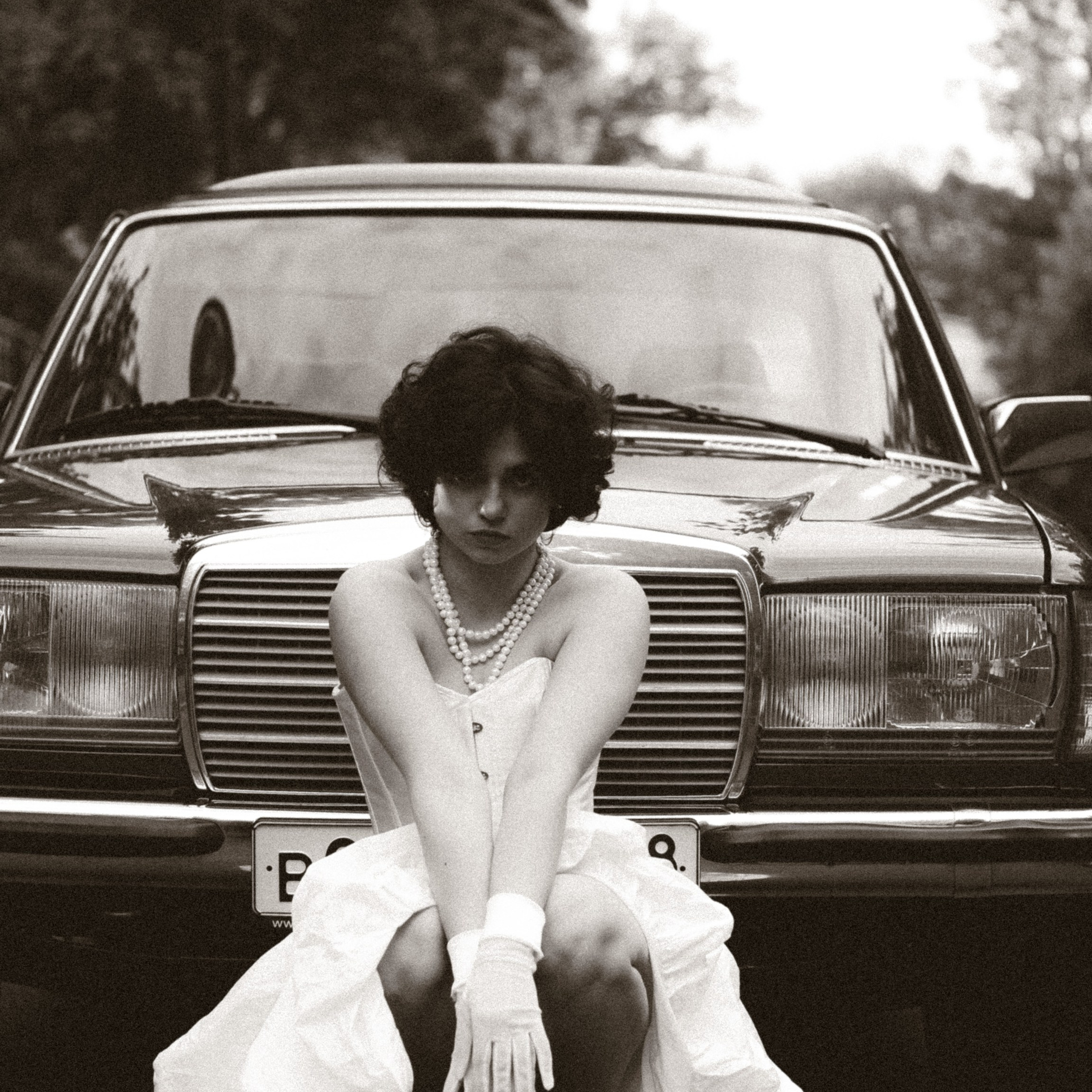 Индвидуальная съёмка. Катерина Губанова