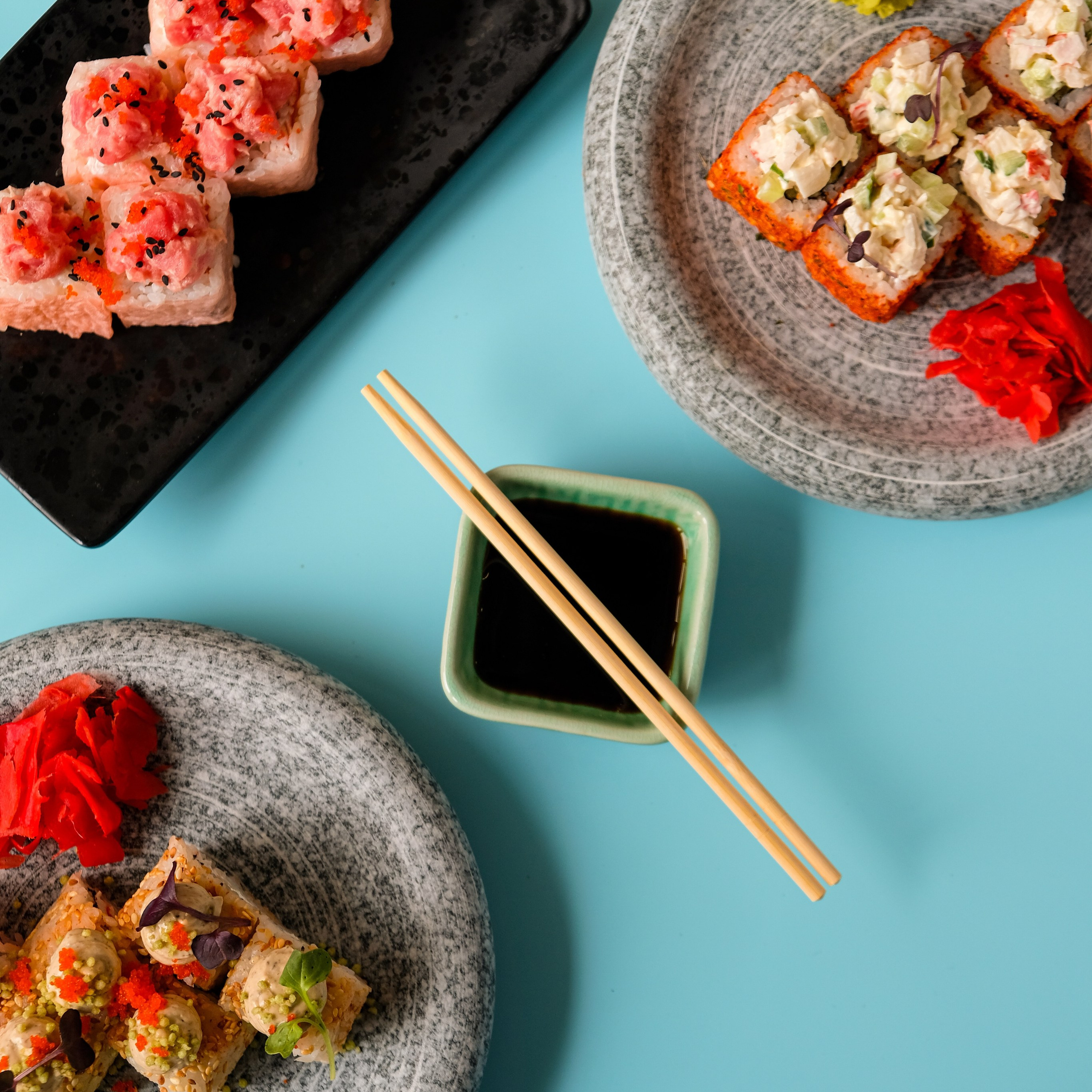 Food-съёмка. Катерина Губанова