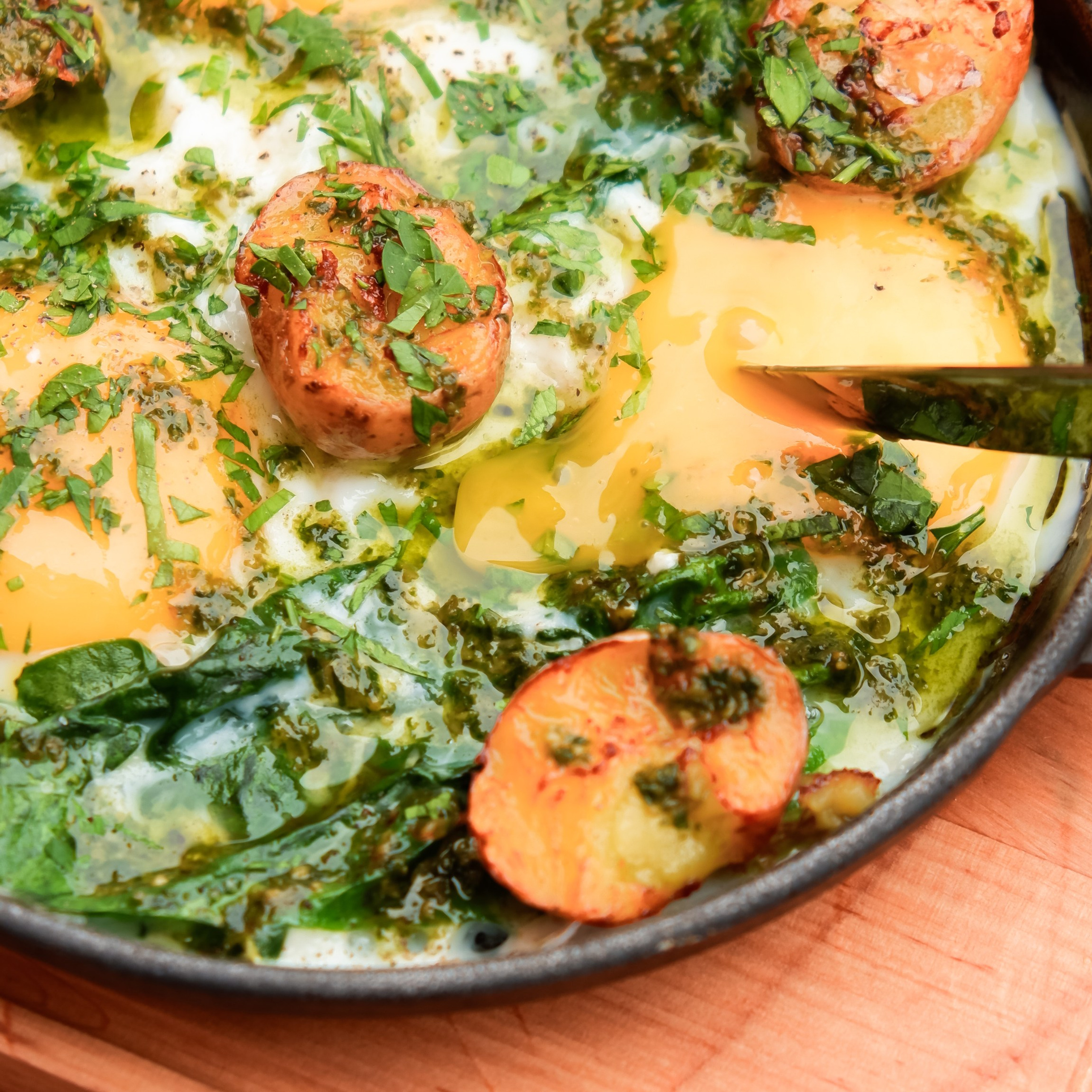 Food-съёмка. Катерина Губанова