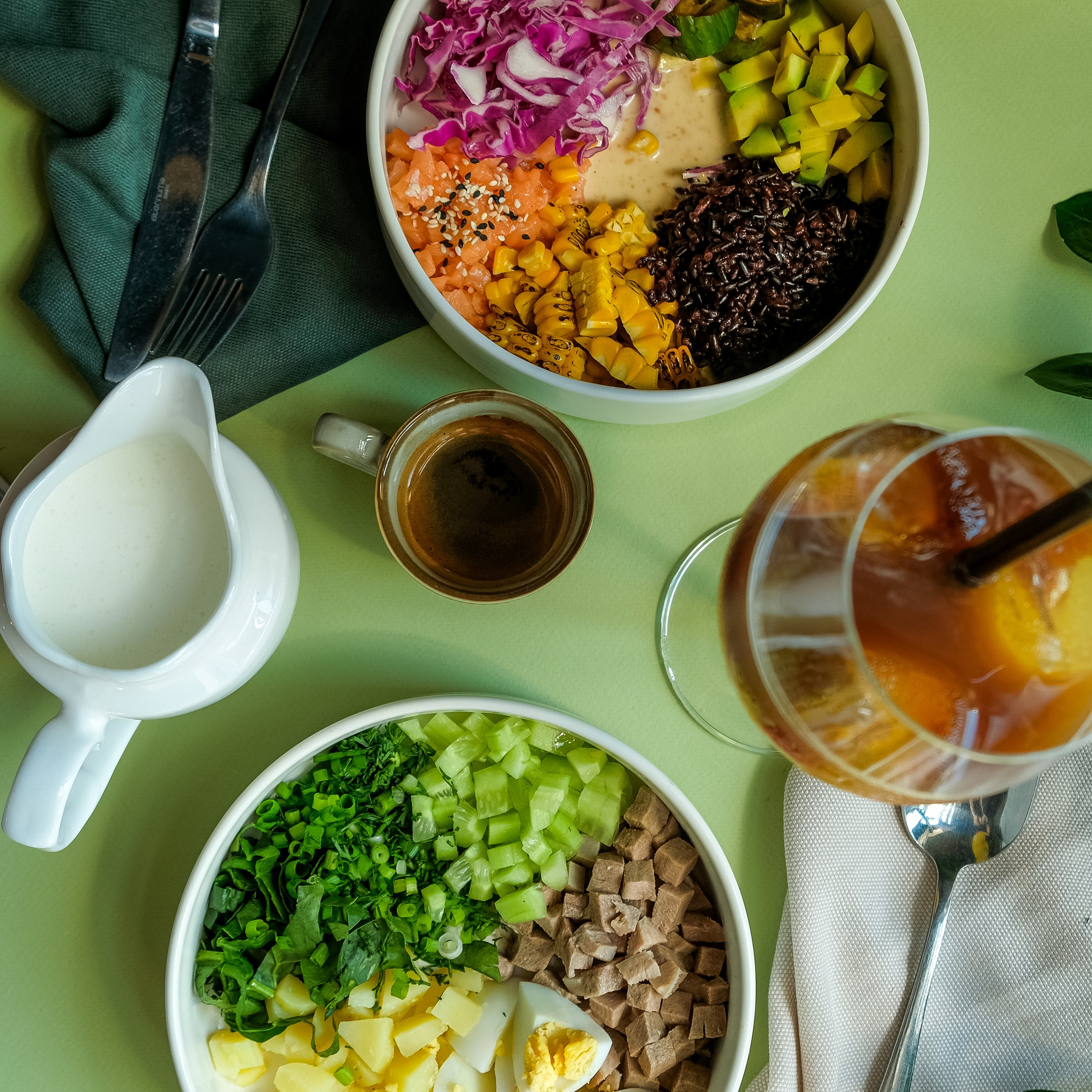 Food-съёмка. Катерина Губанова