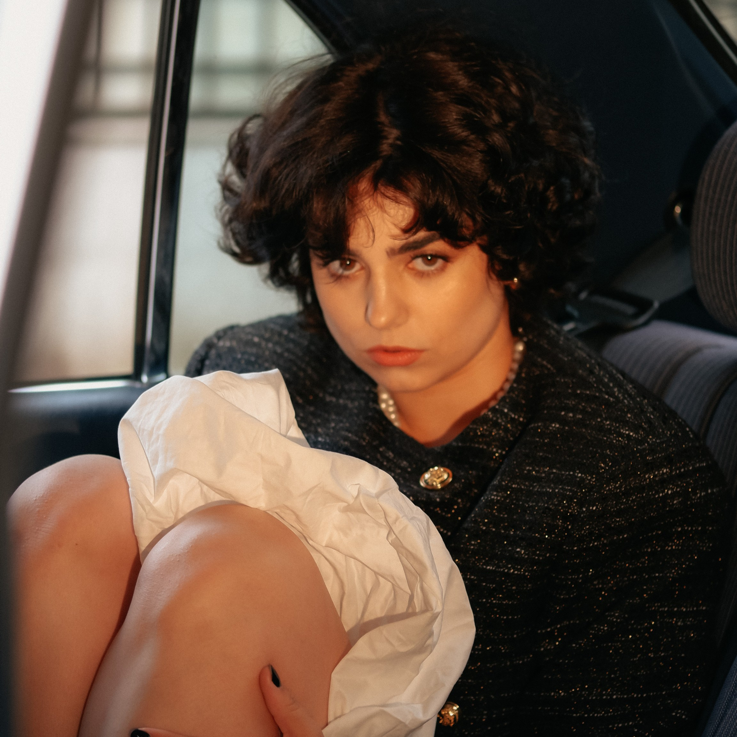 Индвидуальная съёмка. Катерина Губанова